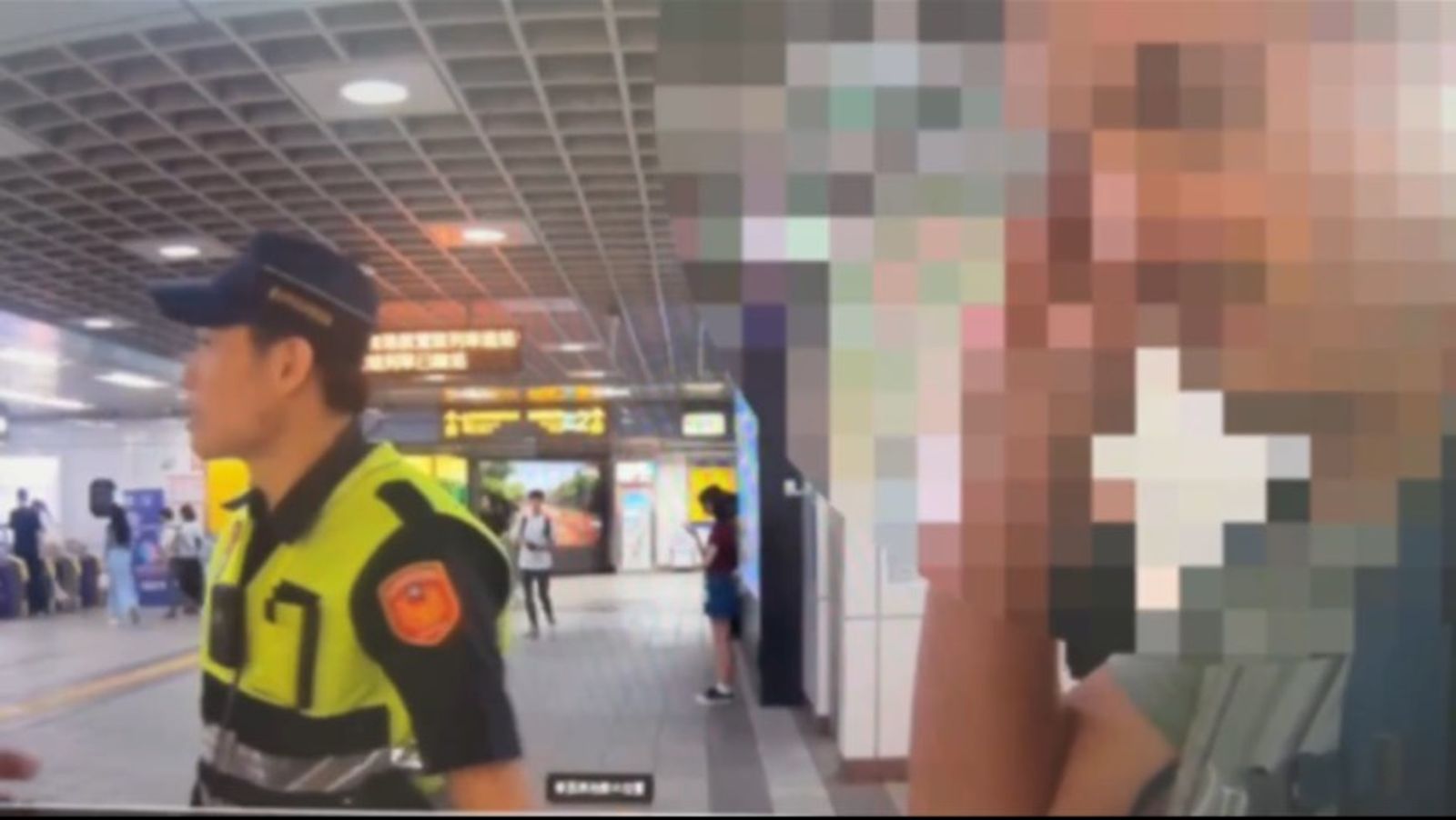 北市26歲女Dcard控訴北捷遭「白人性騷」　波蘭觀光客被捕3萬交保仍禁離台