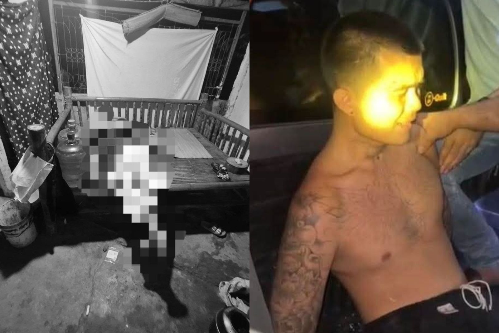 8年前殺人被捕！29歲男出獄7天「殺死媽媽」　血染竹床畫面曝