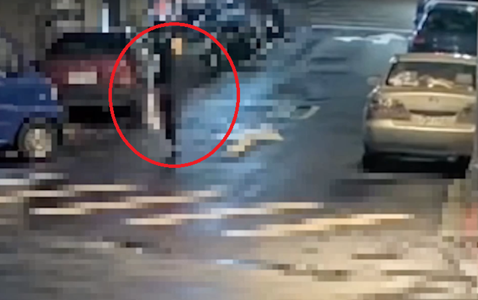 不爽前老闆針對!北市男潛進工地縱火 警方秒逮人