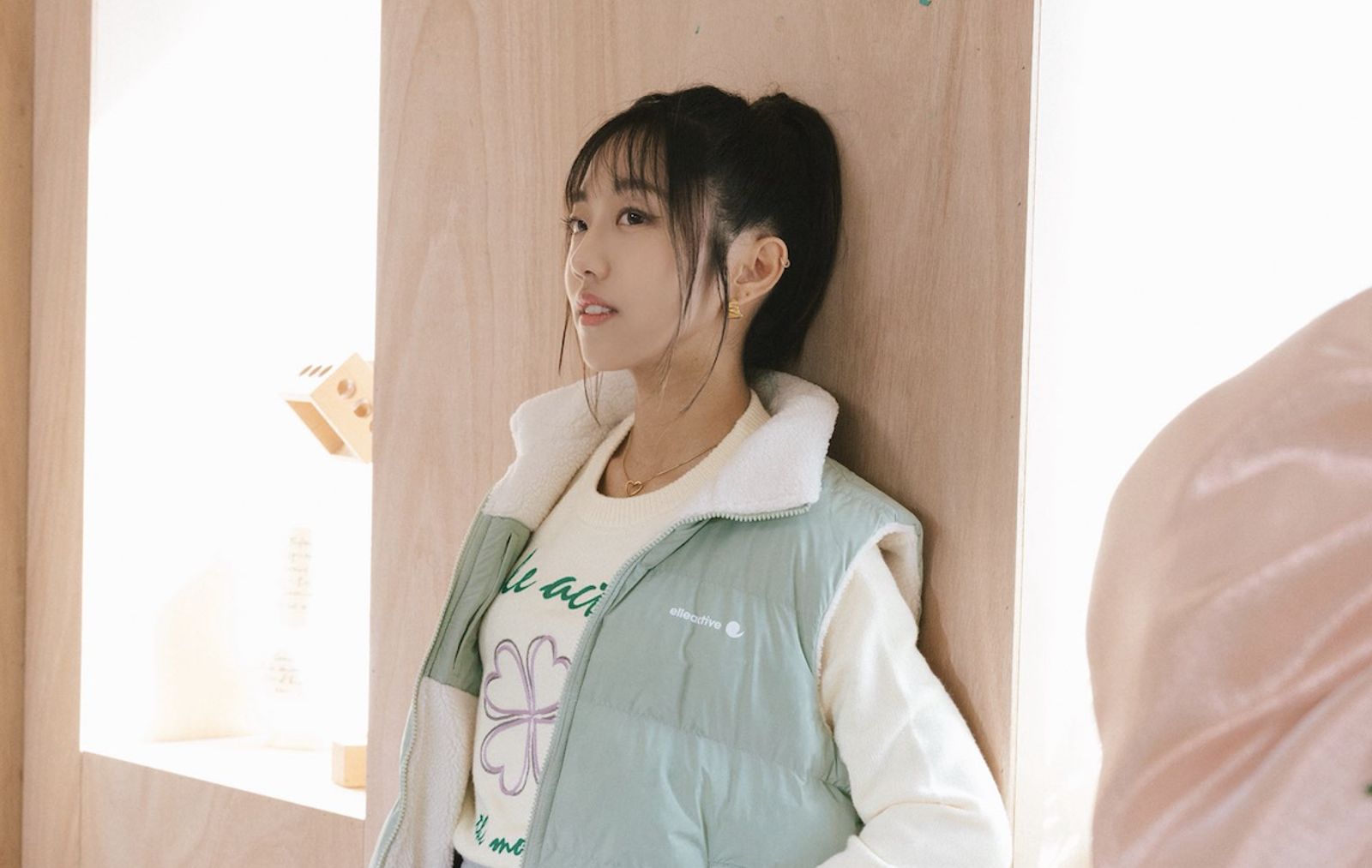 蔡佩軒新婚除夕趕場當星國媳婦！被搭訕冷回「我結婚了」當場開審：看我好騙？