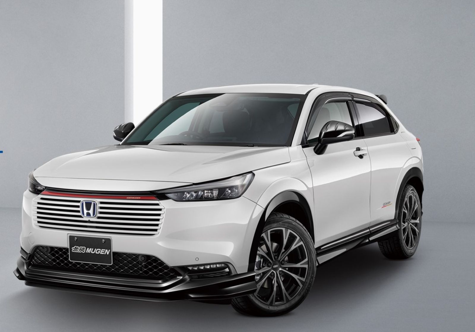 符合貨物稅減免資格,加上車商的購車優惠後,一輛新車可省10萬元以上,預料Toyota C-Cross、圖示Honda HR-V將受惠。圖/Honda