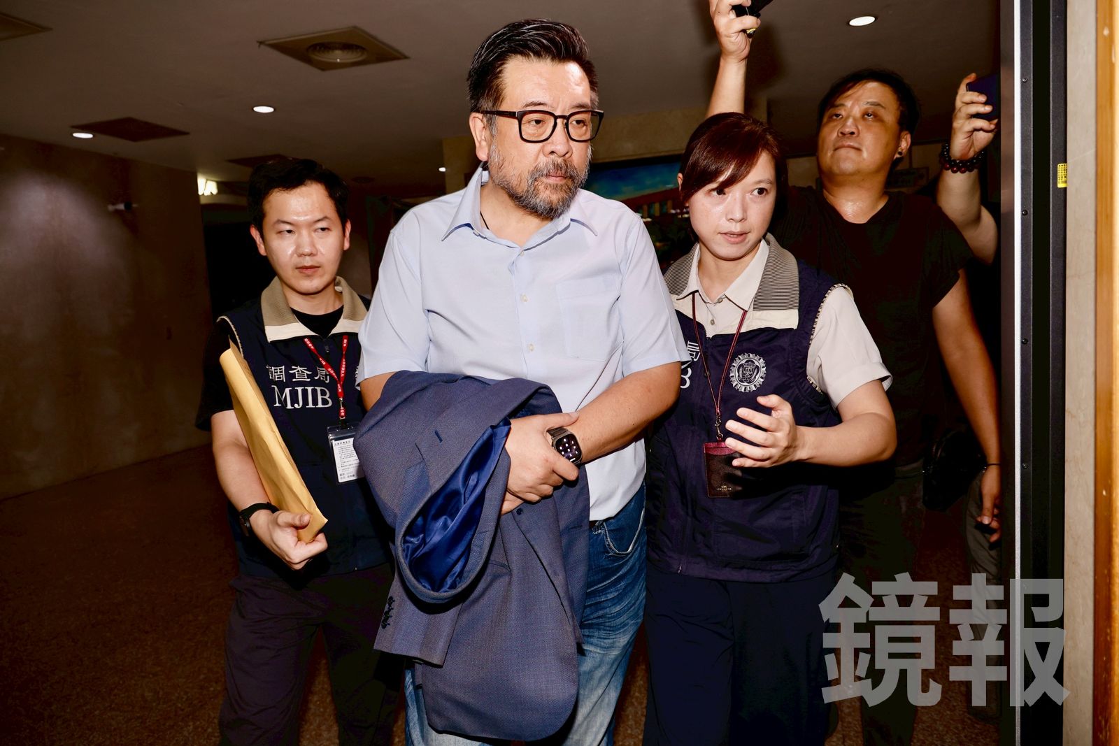 北市副議長葉林傳「掛人頭開賭場22年、修法自肥」惡行曝　檢起訴求重刑