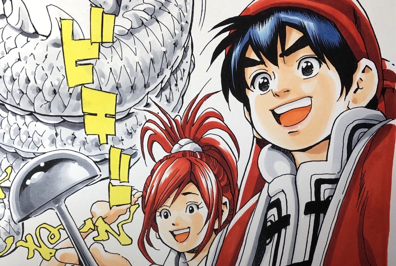 主角小當家被賜死！《中華一番》作者認劇情失控　崩潰向AI求救