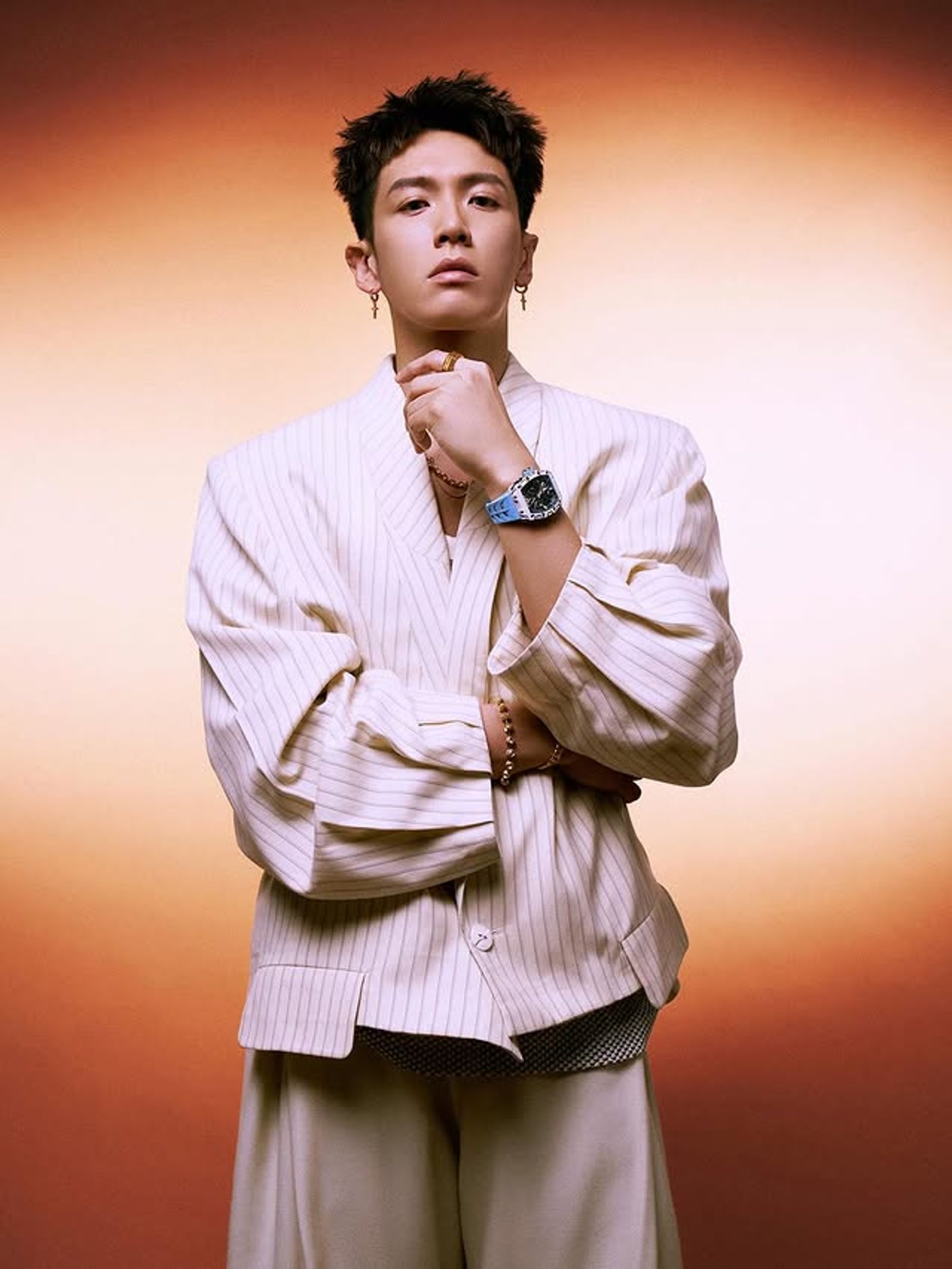 柯震東人氣很旺,也很愛在網路與粉絲互動。翻攝IG@kaikaiko