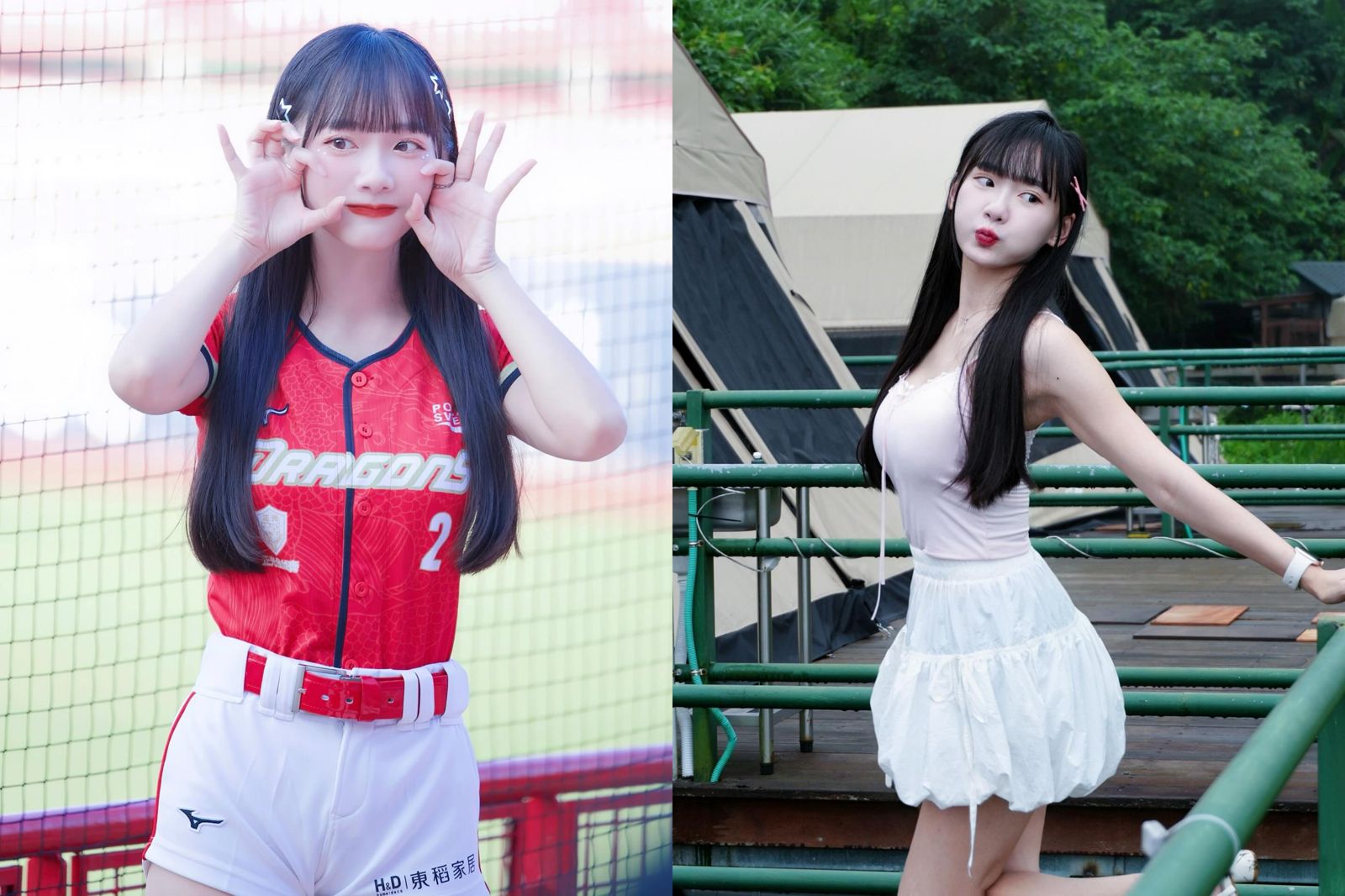 爆密婚又捲三角戀！啦啦隊女神昆娜吐真相　「早已離婚沒重疊」