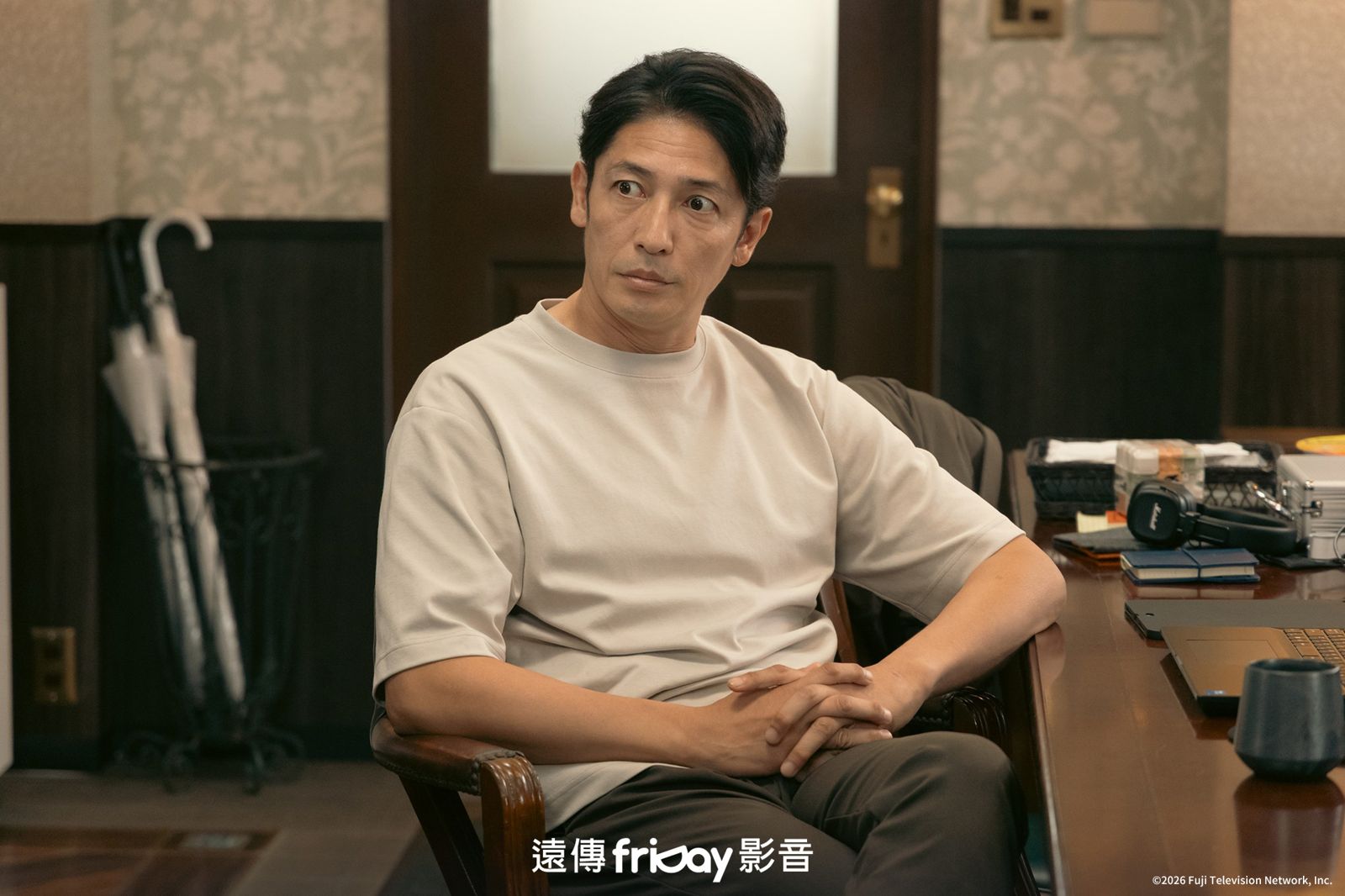 玉木宏陪睡「被踢臉」真相曝光！　一句話暖爆全場