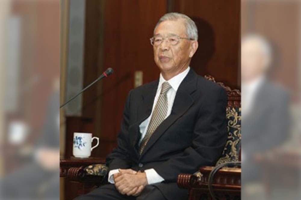 1996台海危機扮關鍵角色　前外交部長丁懋時病逝享耆壽99歲