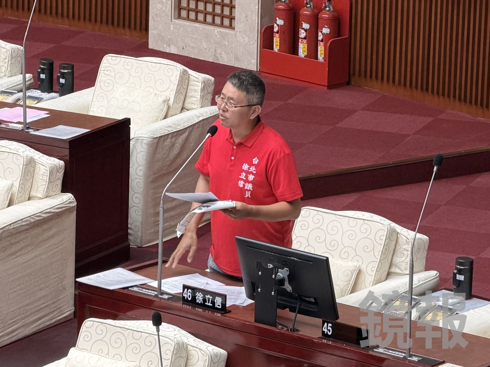 北市大安警遭控勾結代駕「抓酒駕拚績效」 員警密錄器喊:讓他成為我的績效吧