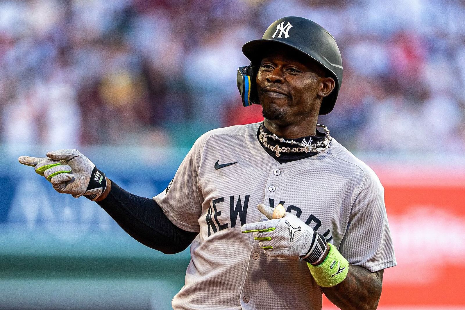 英國隊WBC再添強援　洋基「30轟30盜」明星二壘手參戰