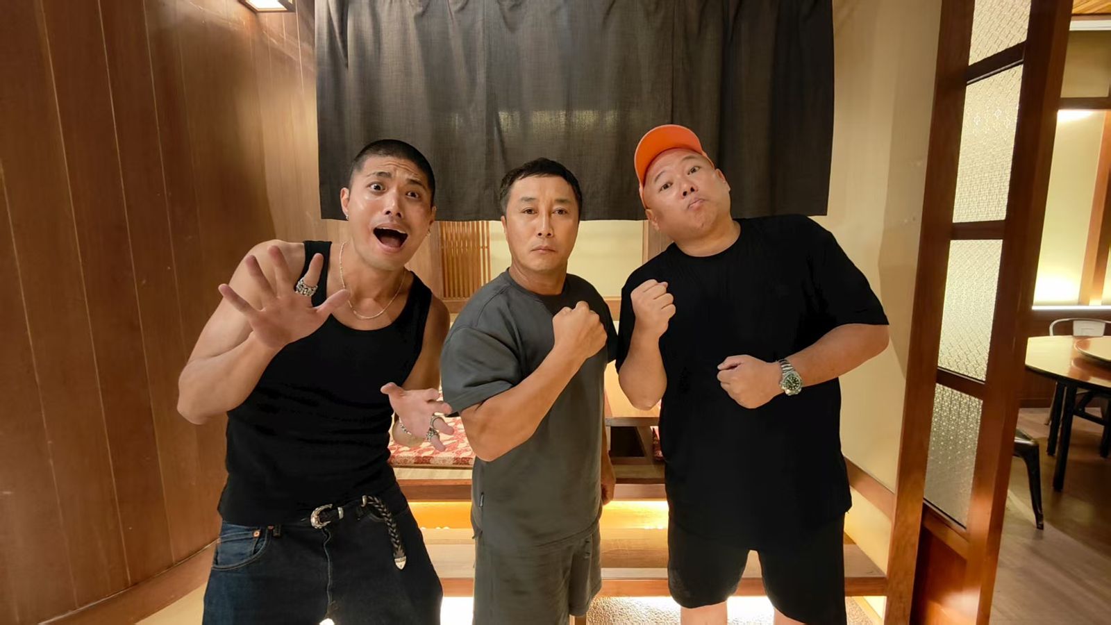 《角頭》大愷險失明!右眼視網膜剝離 「急赴台大手術」還原就醫經過