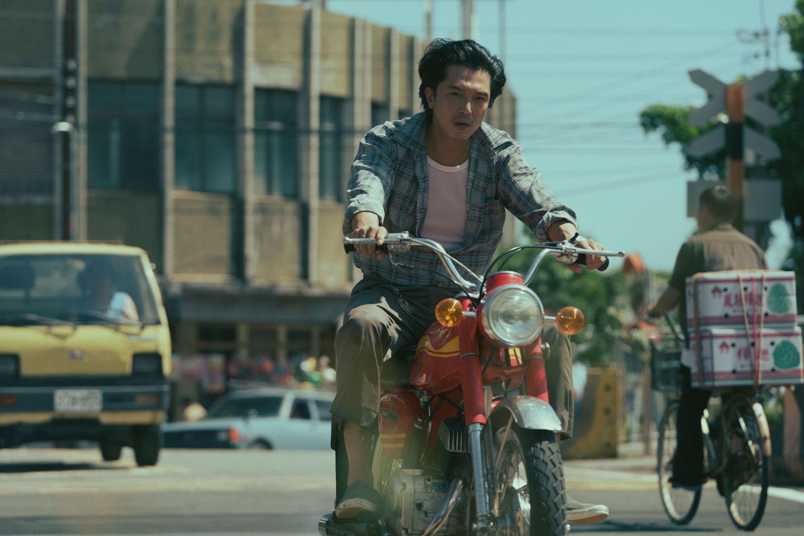 邱澤當爸後「拋妻棄子」將公開現身　舒淇導演首秀再獲釜山影展肯定