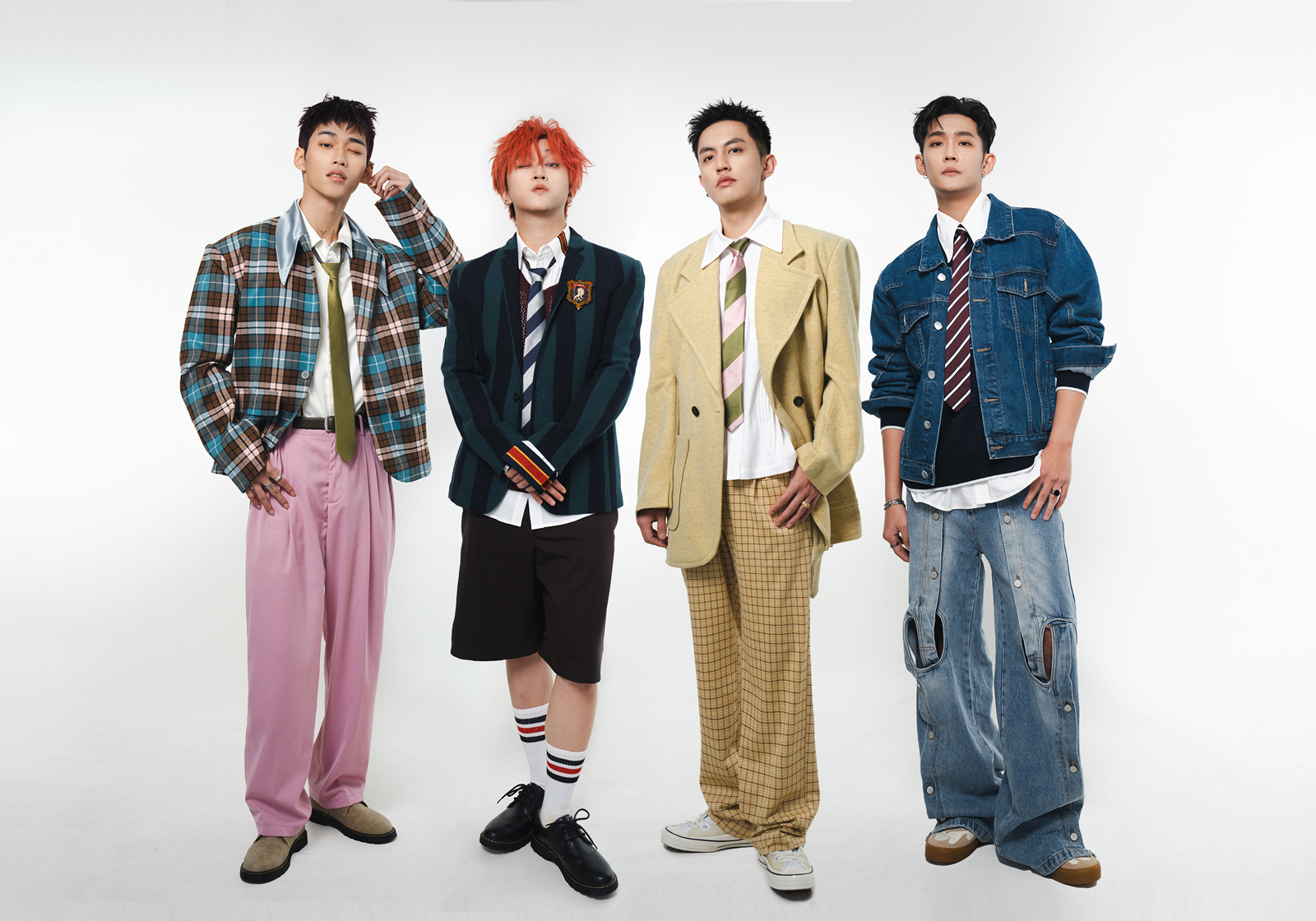 U:NUS為本屆音樂節另一大亮點。寬寬整合行銷提供