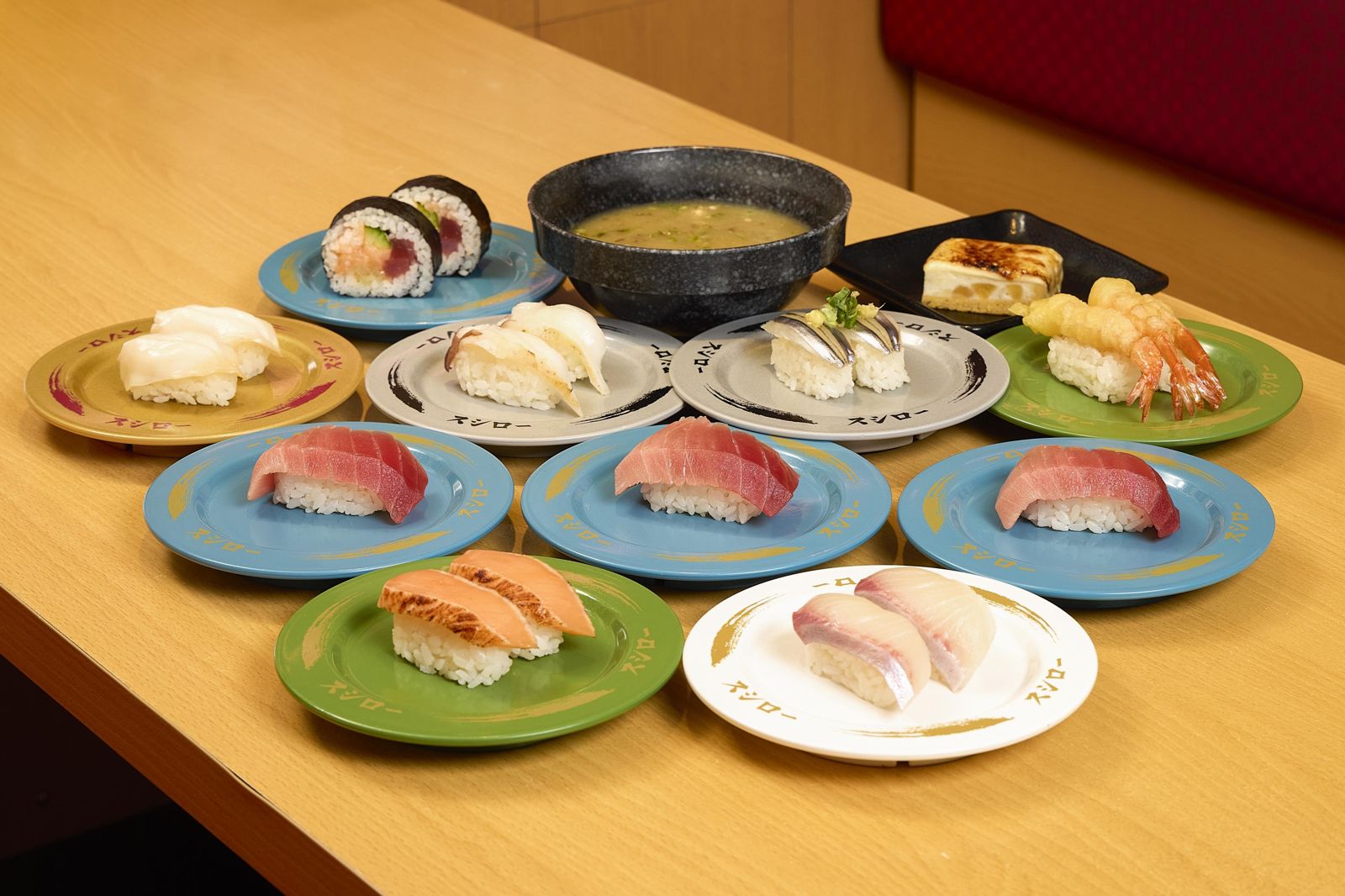 現在不吃再等一年！壽司郎最肥黑鮪中腹、鹿兒島黃尾鰤限時19天開吃