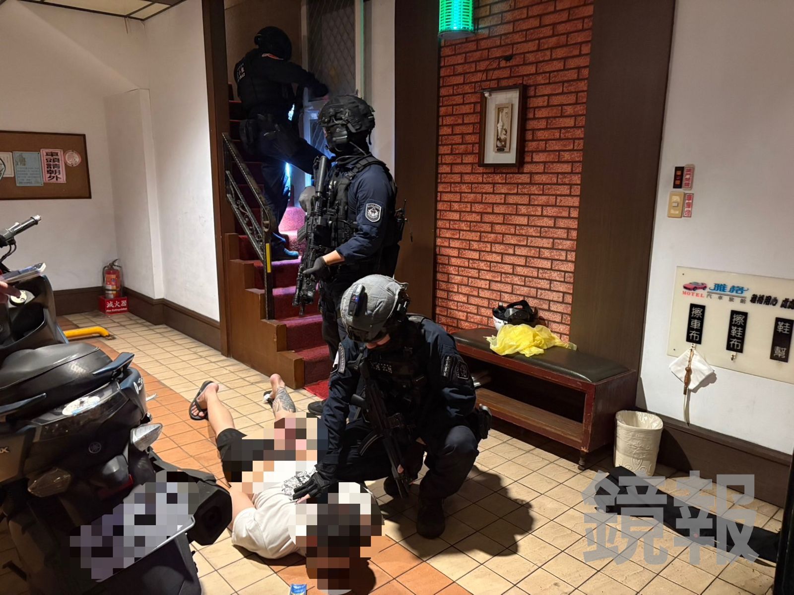 街頭成刑場!3惡煞生意糾紛化身劊子手 男遭開3槍頸部中彈奪命