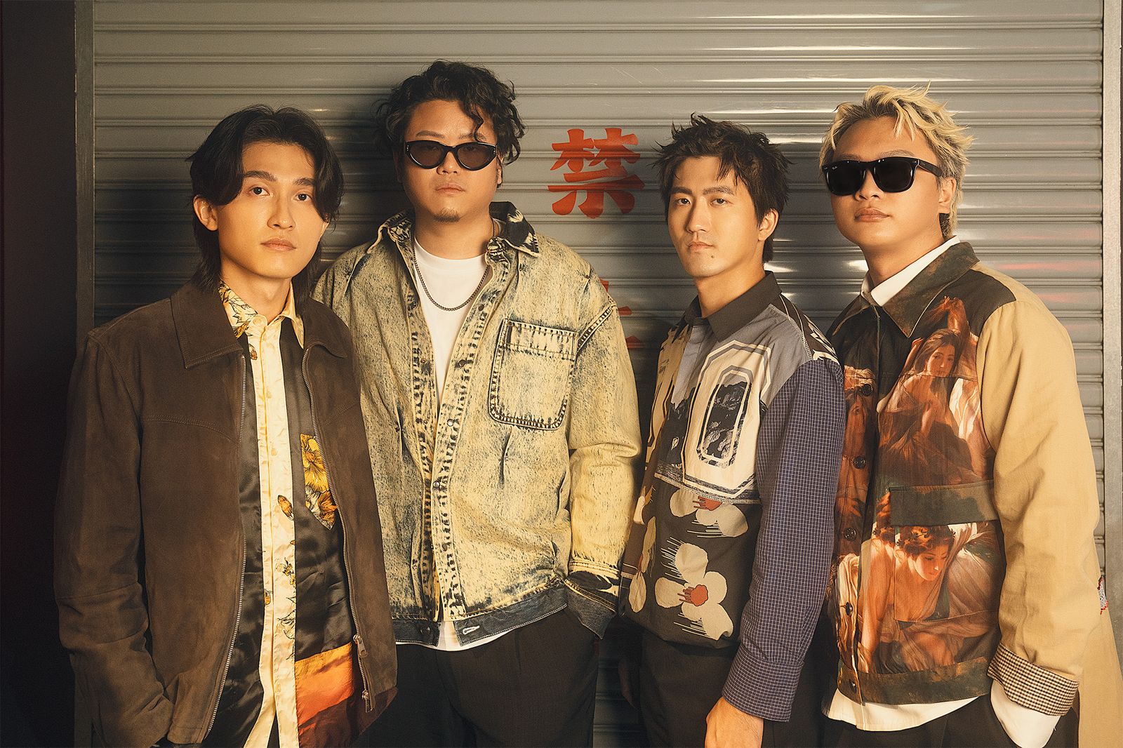 冰球樂團8日舉辦《我很抱歉》聽歌會。何樂音樂提供