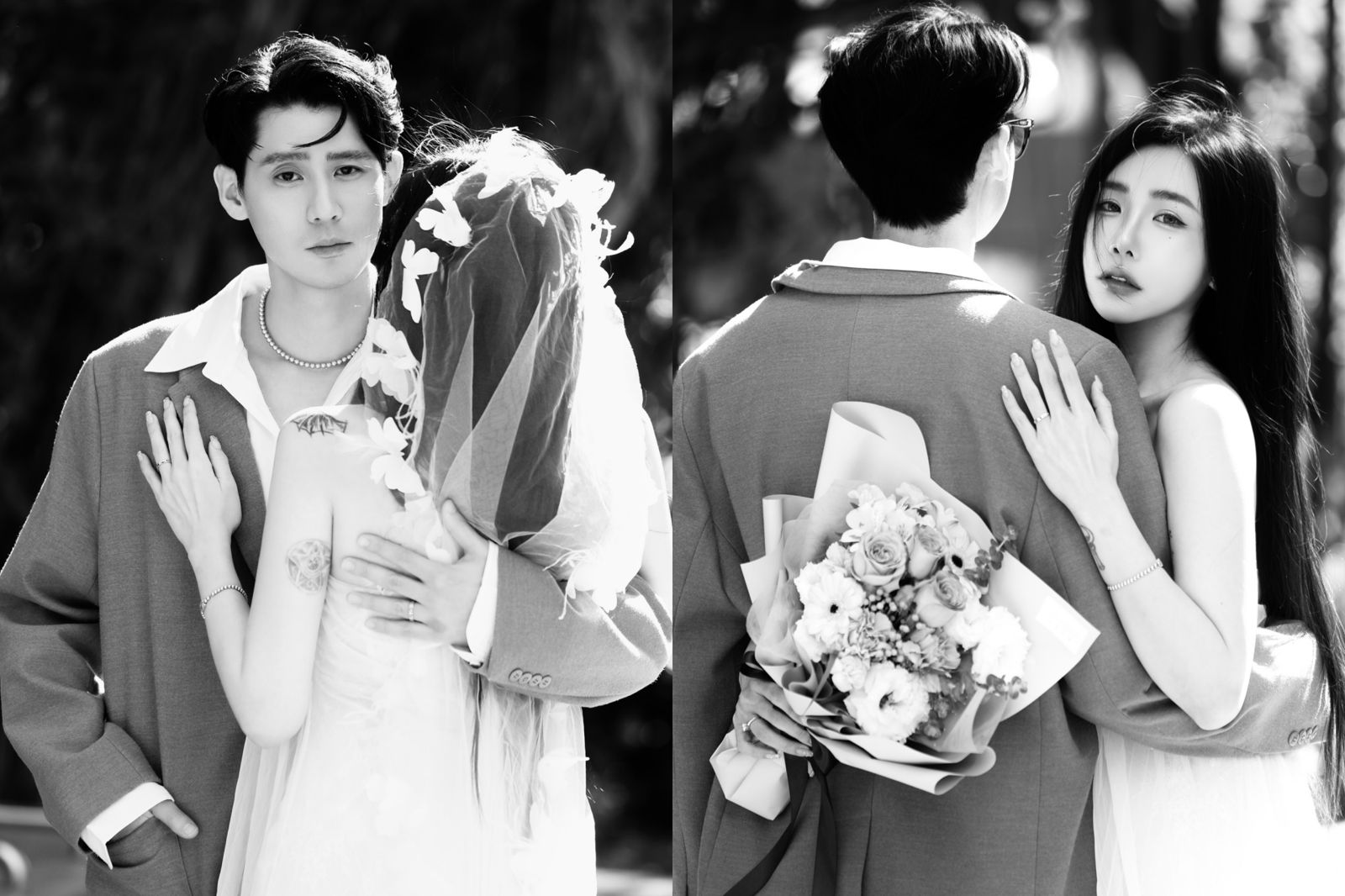 許允樂、李玉璽閃婚網瘋猜「有了？」　李玉璽霸氣認「會努力」曝李亞明樂當阿公