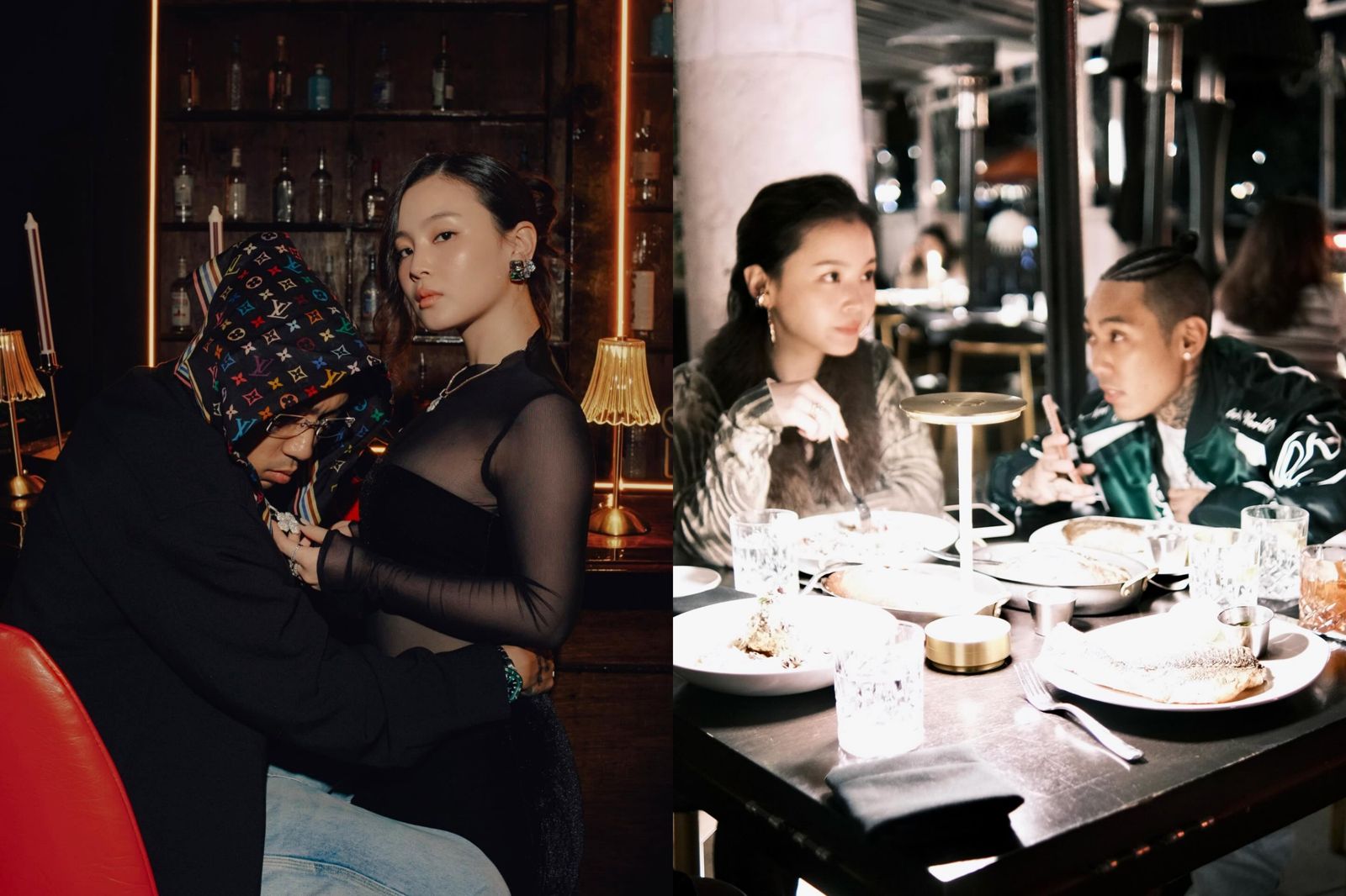 密戀5年不藏了!29歲「韓版愛黛兒」認愛嘻哈富豪 李遐怡甜喊「唯一的Dok2」閃瞎全網