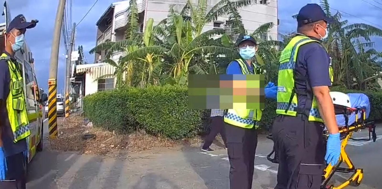 「老老照護」悲劇！8旬翁家中猝死　失智妻疑活活餓死