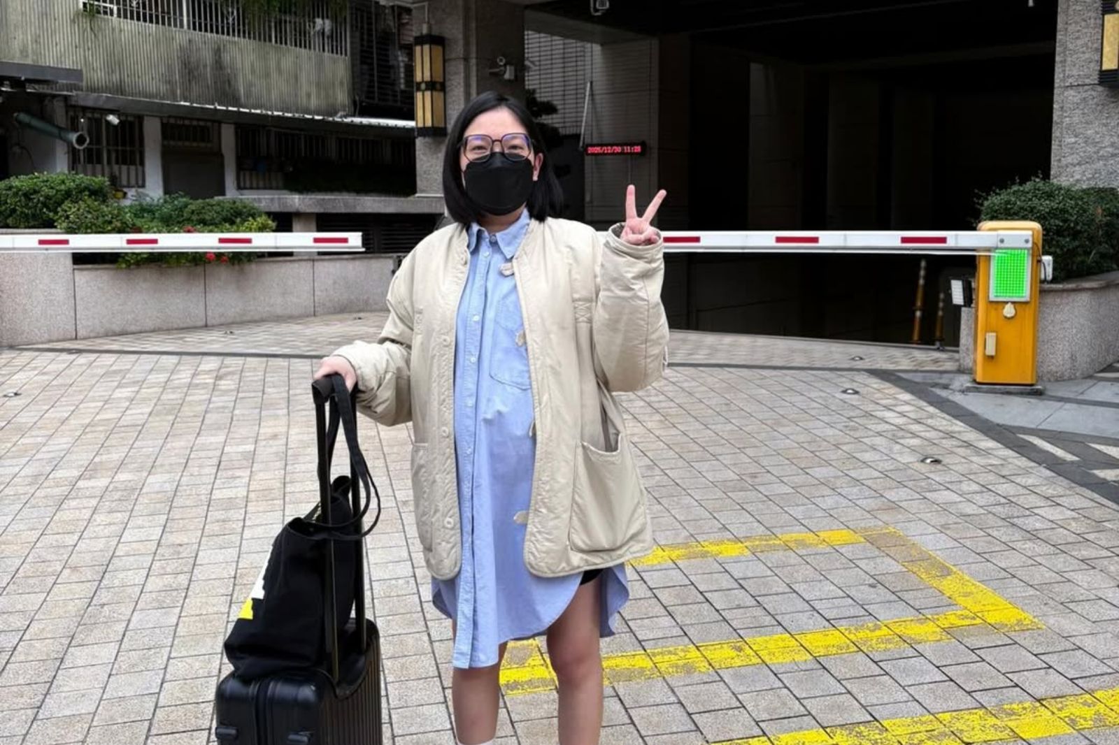 44歲女星「產後7個月」再入院手術 親吐驚恐心聲:要少一個器官