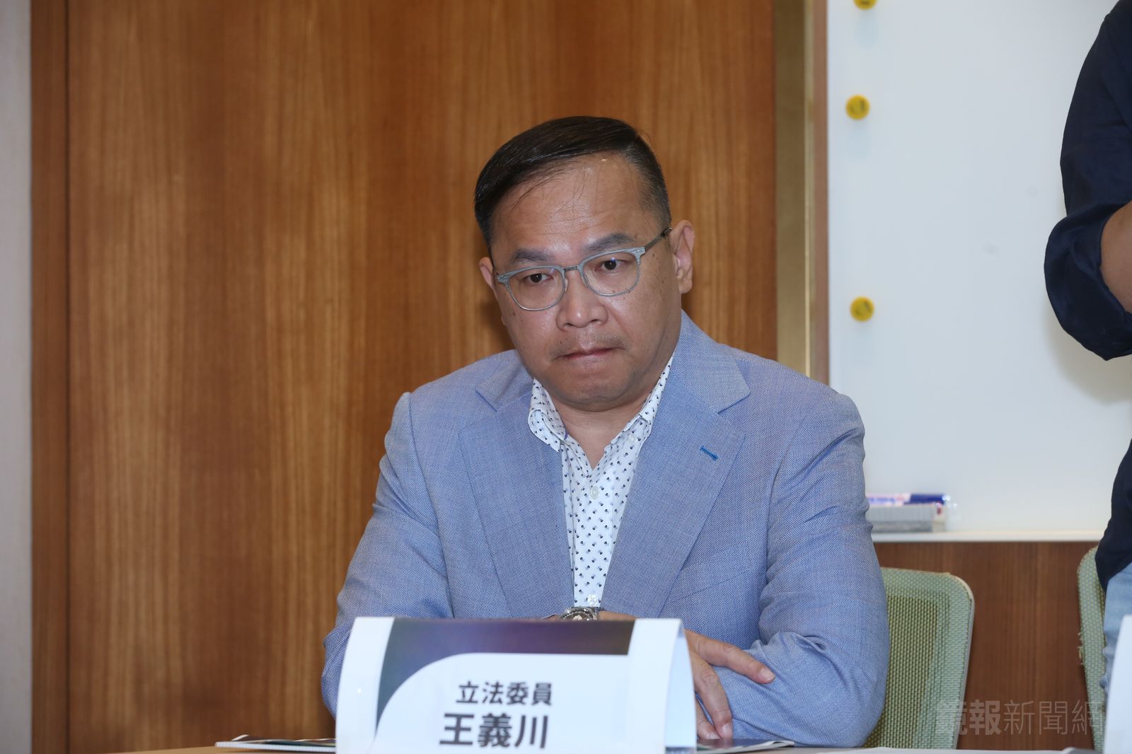 王義川首回應「粉底液事件」認虛心受教　綠性平部：性平路上一起努力