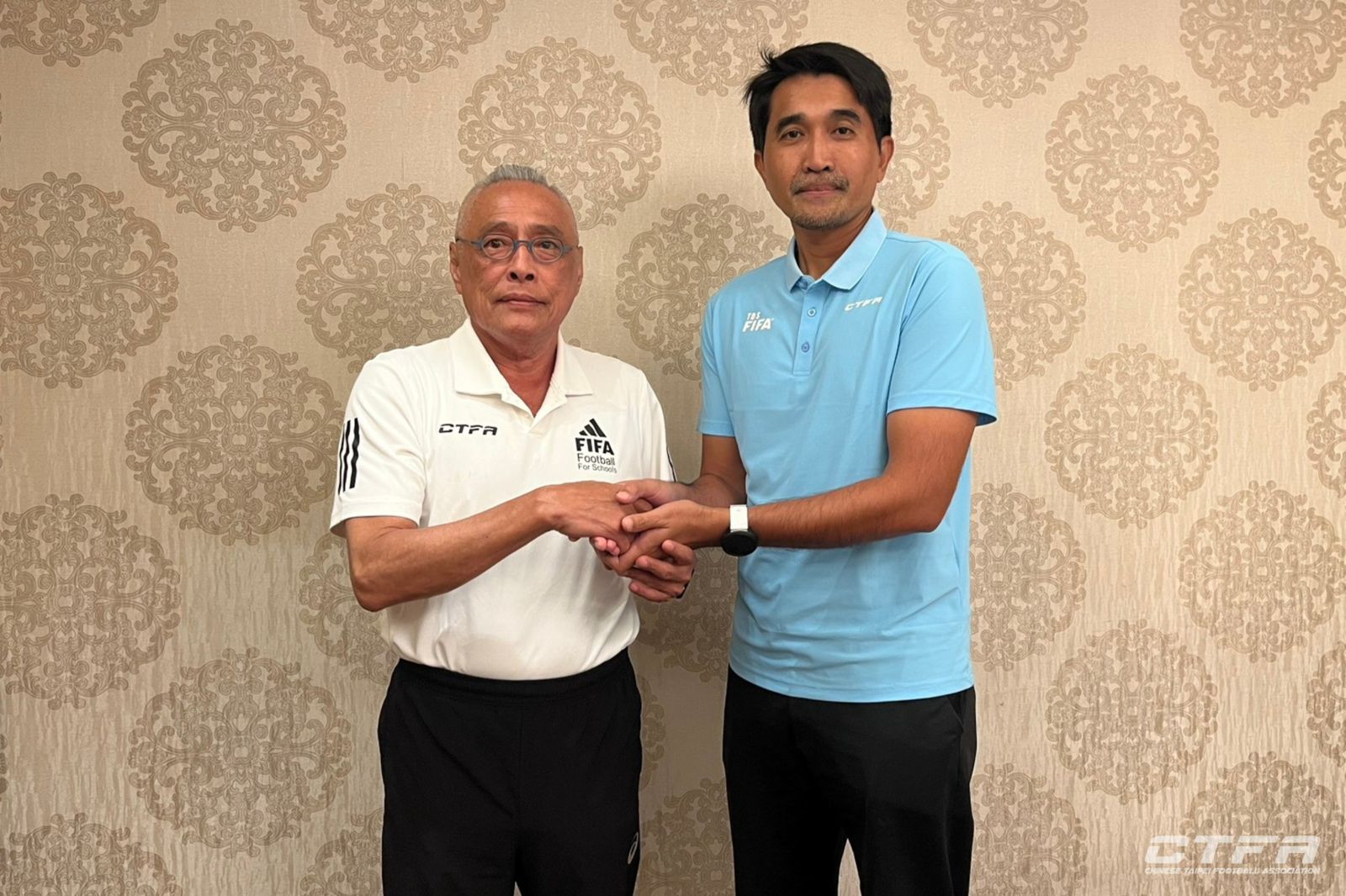 足球／中華女足9月集訓啟動　查克摩爾接手備戰2026亞洲盃