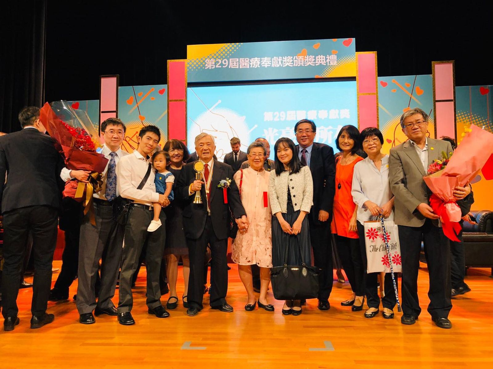 曾任李登輝御醫！心臟權威連文彬辭世享耆壽99歲　吳明賢：失去一位偉大醫師