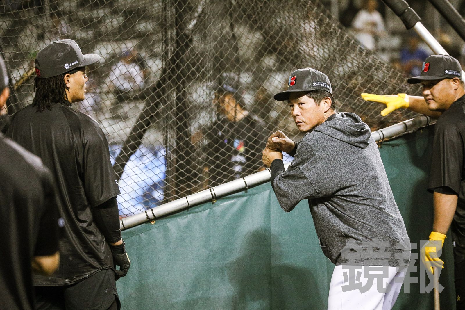 中職／鎛銳上一軍！葉君璋說明使用模式　龍之子健康回歸