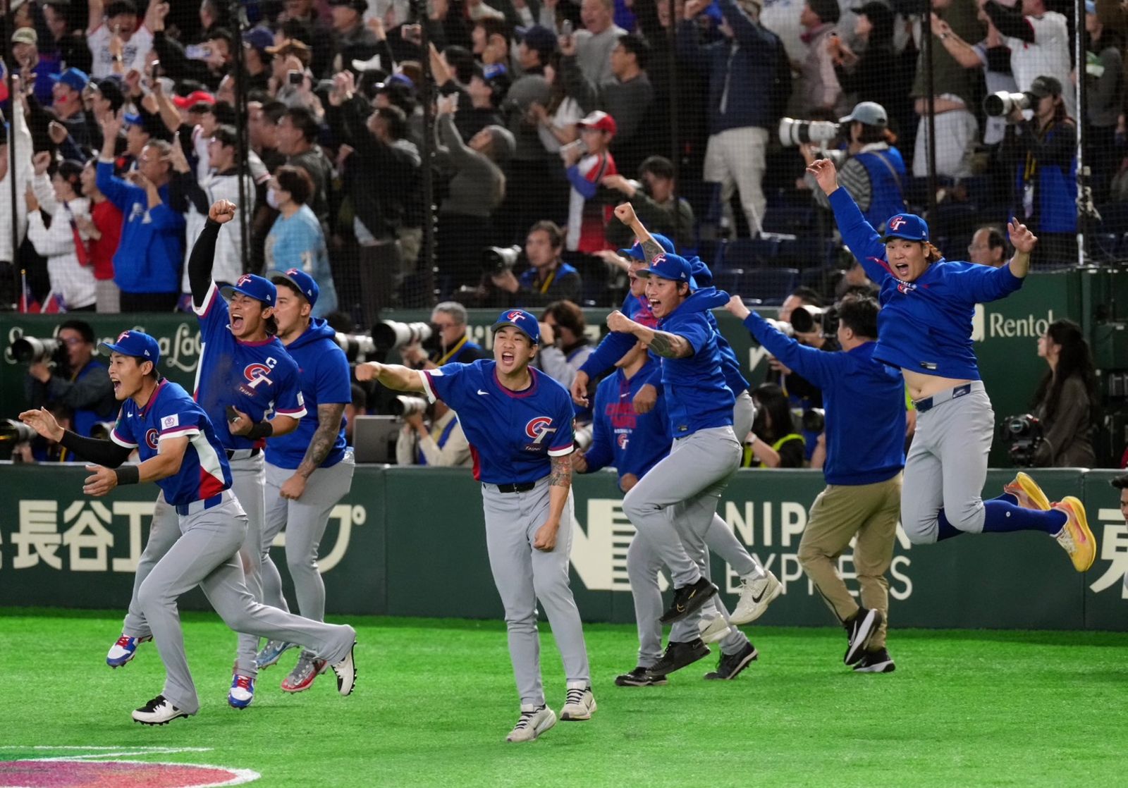 台韓激戰5比4險勝！明日1條件才能晉級　球迷揭獲勝精算表