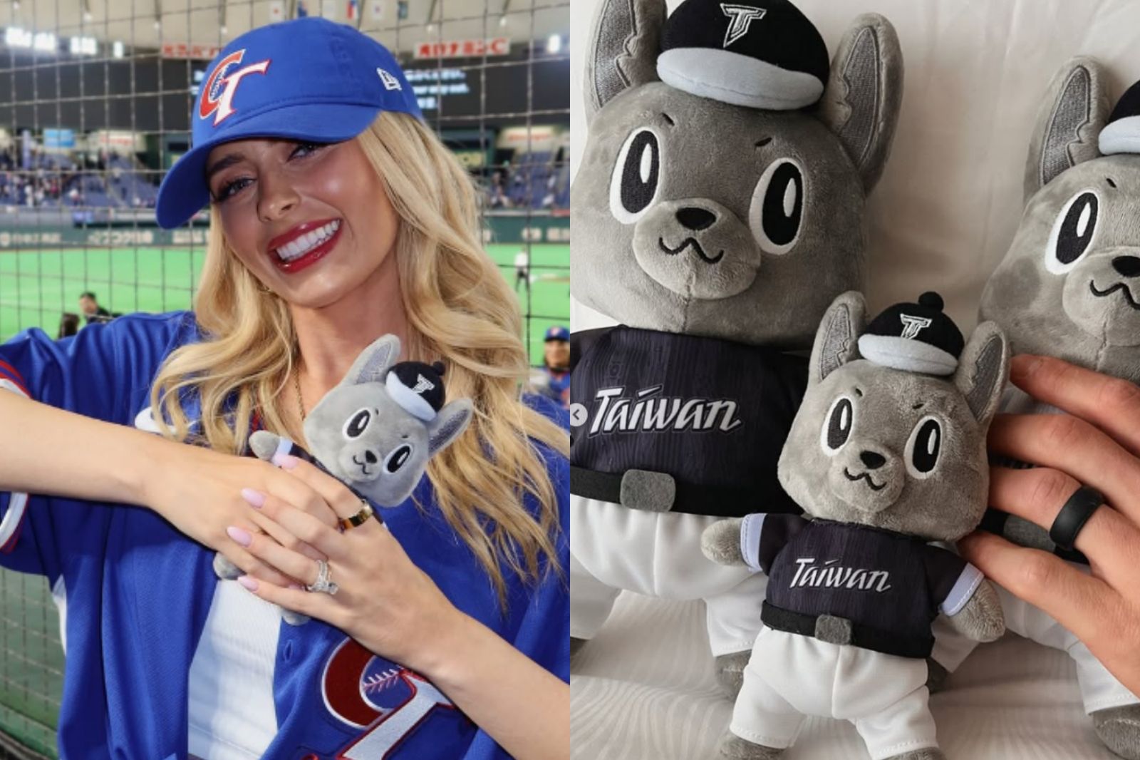 費仔妻成「歐告娃娃」全球代言人！官方破例加量「5千隻」今開賣　販售資訊一覽
