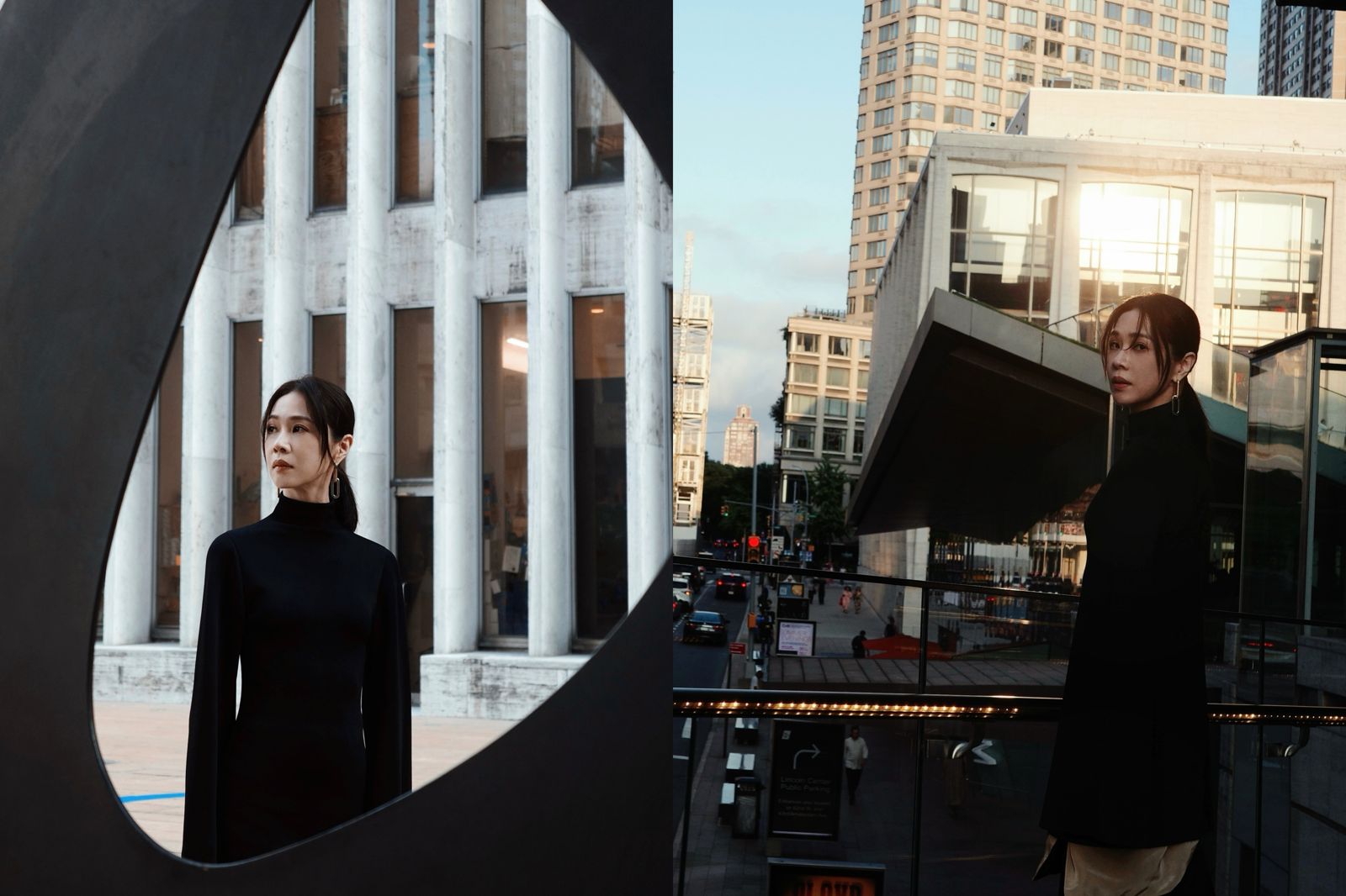 謝盈萱現身紐約亞洲影展　安排私人計畫增加靈感