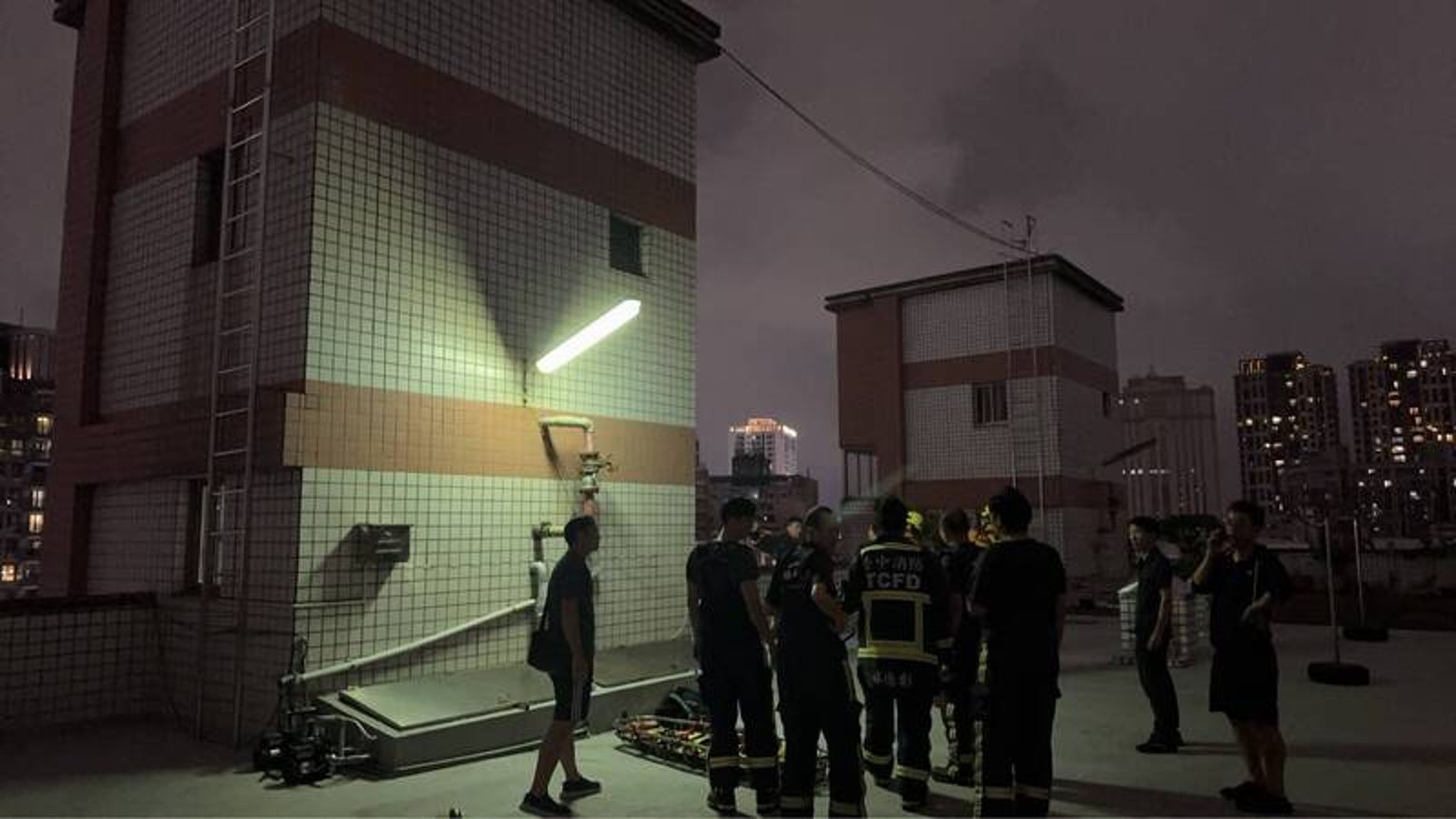 北市社區水塔驚見浮屍！50居民喝屍水數日　民俗專家警告1事