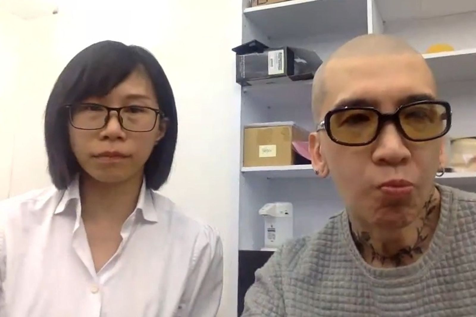 呂秋遠私生子生母直播露臉！駁斥「有計畫懷孕」還原2人交往經過