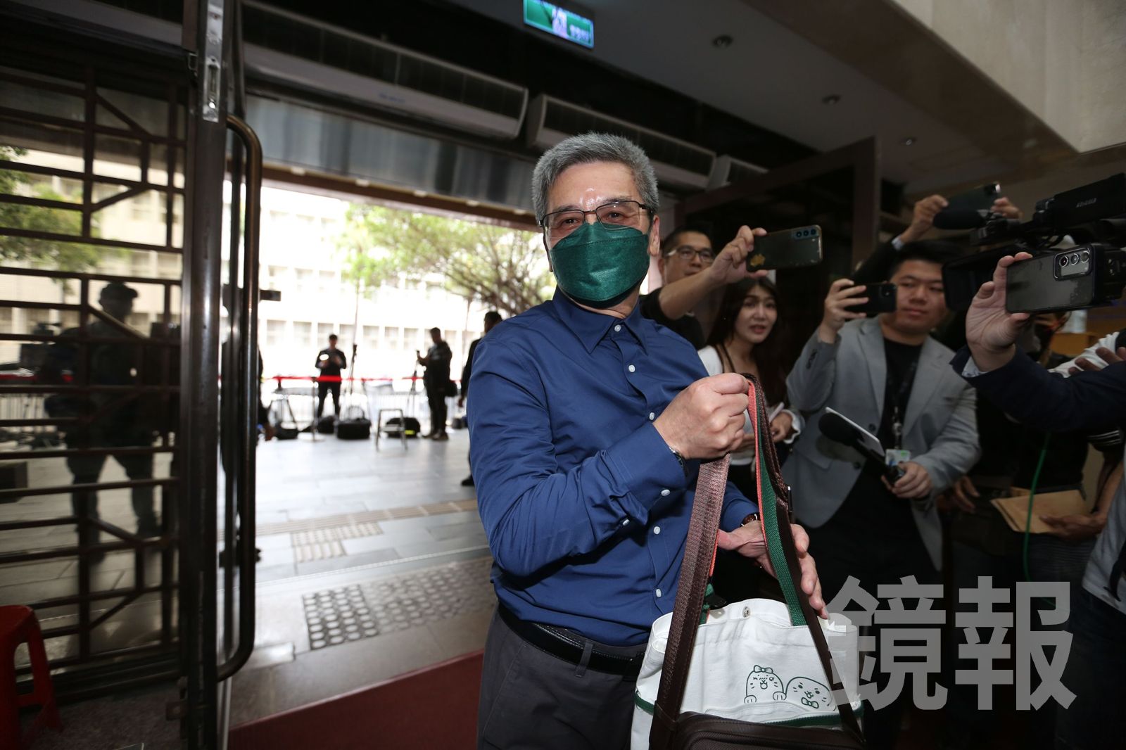 快訊／京華城第4大咖！柯文哲摯友「大帳房」李文宗判4年6月