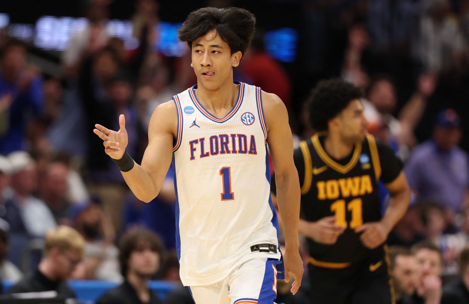 NBA暫時沒戲!「加拿大柯冉」重返NCAA 轉戰岡薩加拚選秀