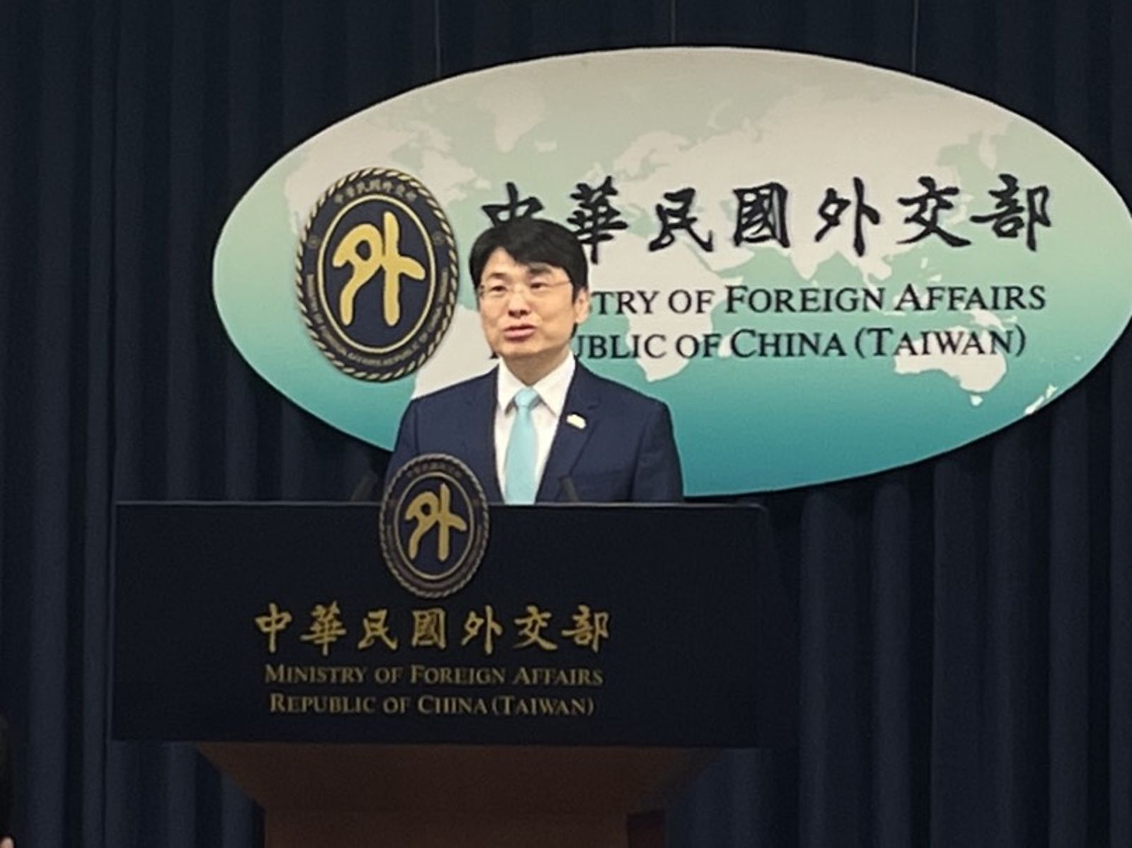 王毅稱台灣地位被「七重鎖定」 外交部嗆「慣性扭曲」:鎖定7千次也不會成真