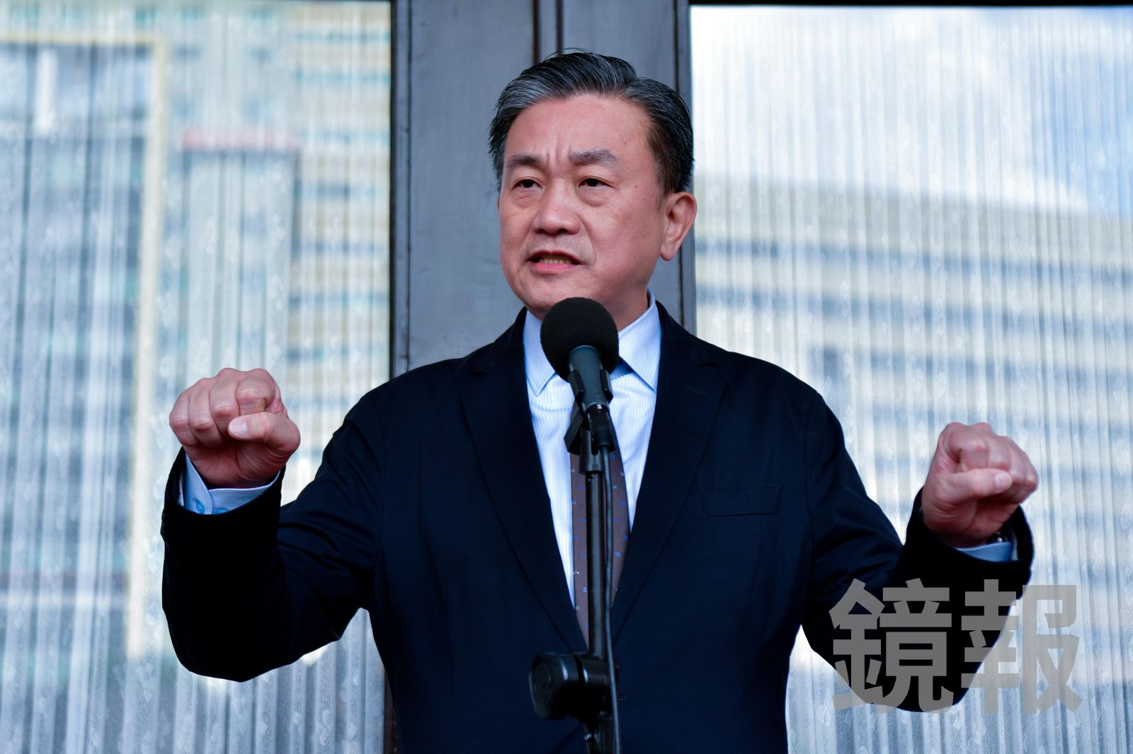 傳滯留夏威夷F-16戰機已起飛返台 王定宇:政府爭取「非現金」補償