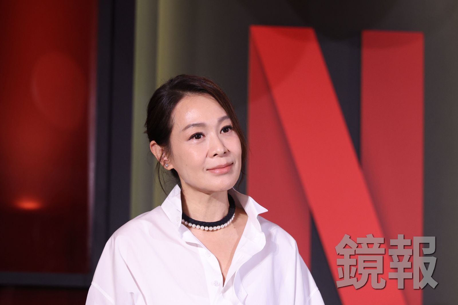 劉若英入圍金鐘導演獎。攝影劉耀勻