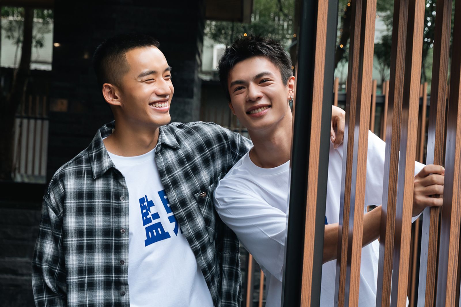 專訪／老婆探班變追星！嗨見許光漢、周潤發　陳澤耀驚覺：我是工具人