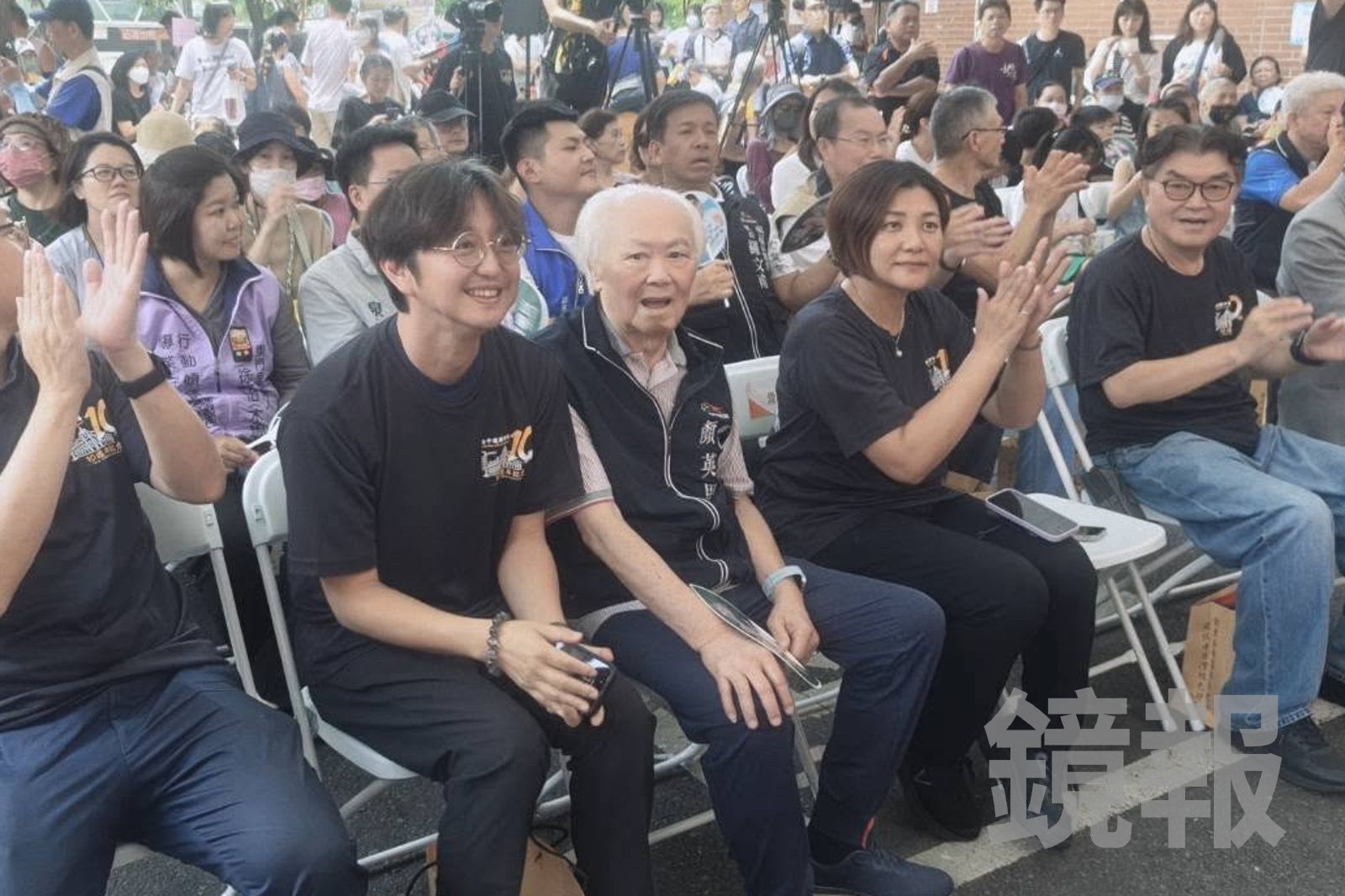 台中88歲政壇耆老秋節後病逝 連任7屆議員深耕30年 半個月前「最後公開身影」曝光