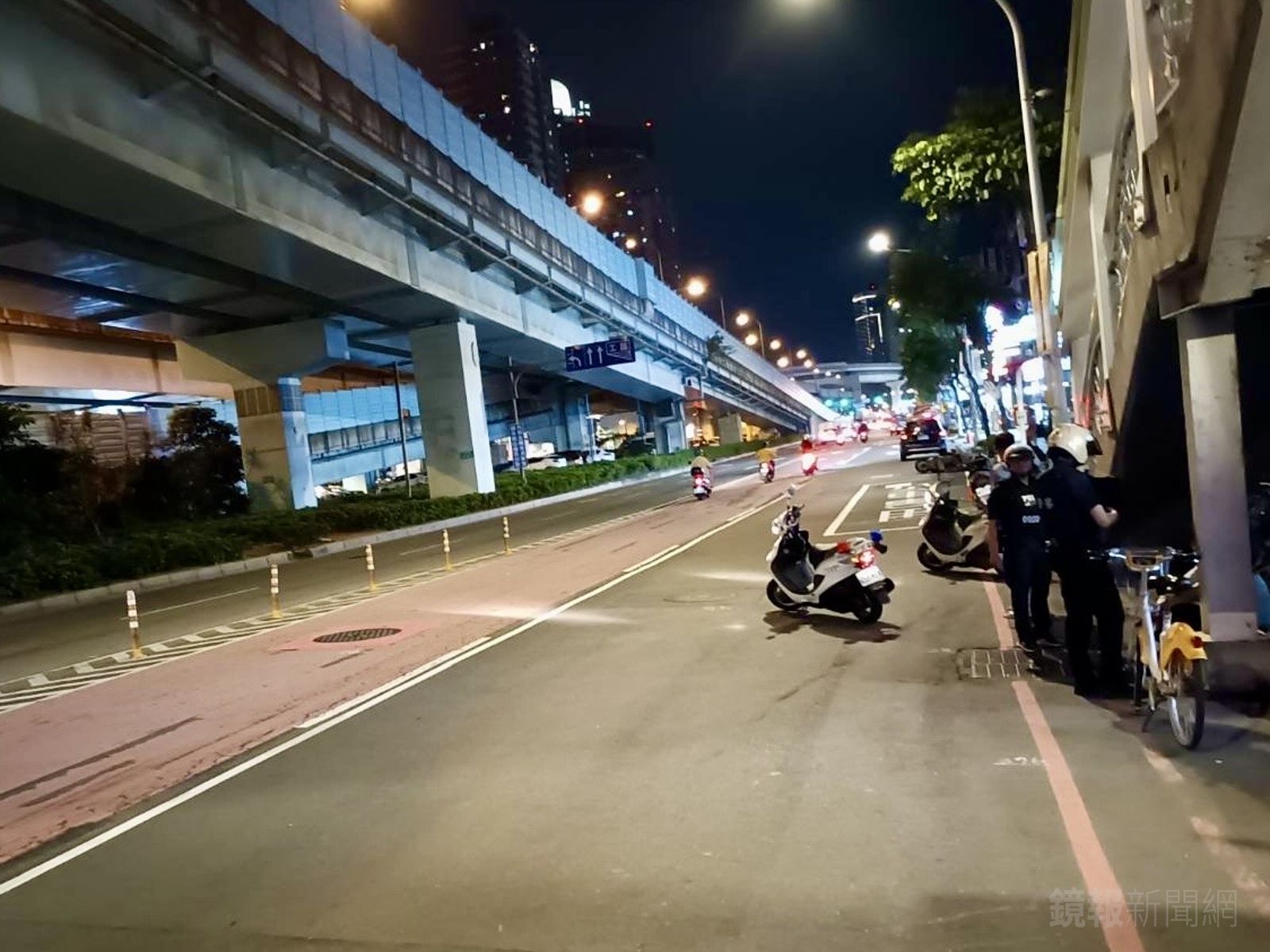 板橋鬼切死亡車禍　肇事者竟是高中教師