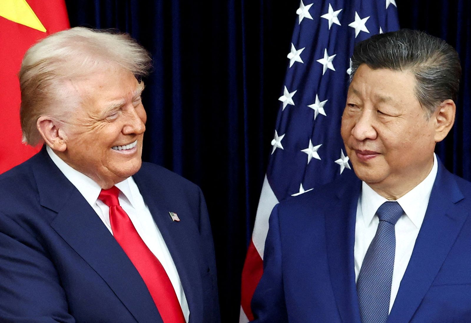 聖上訪美!川普將親自迎接習近平 傳延遲對台軍售、對中產能過剩關稅