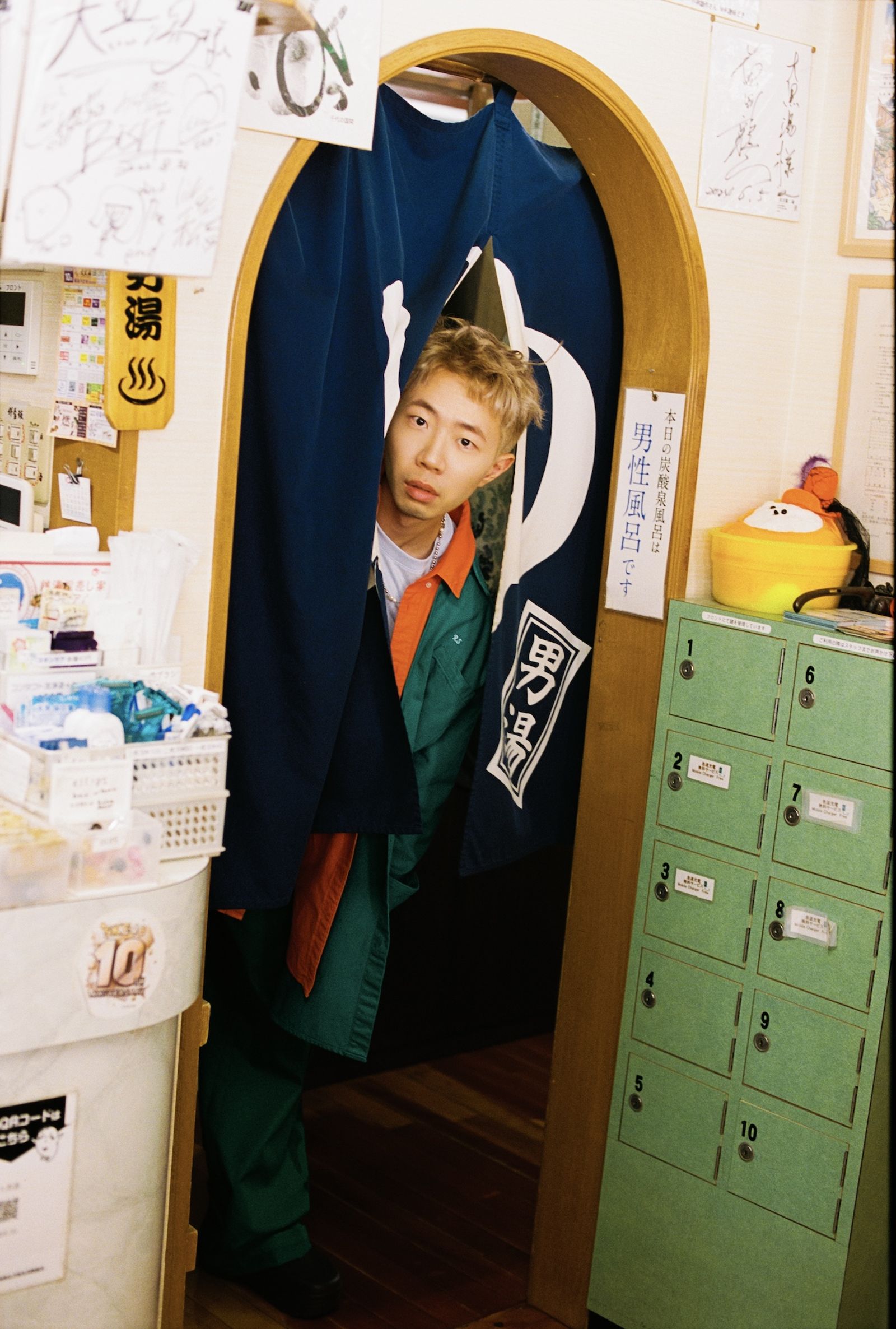 鄭興推出新專輯。好的秋工作室提供