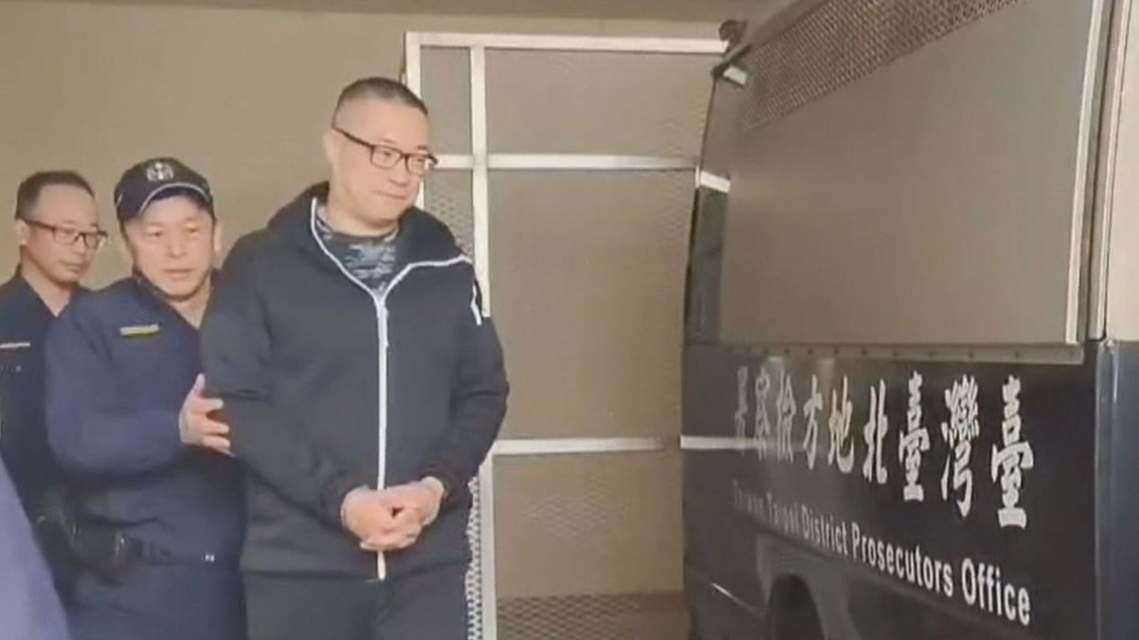 強吻案服刑將滿！朱學恒「表現良好」獲縮刑　預計明日出獄