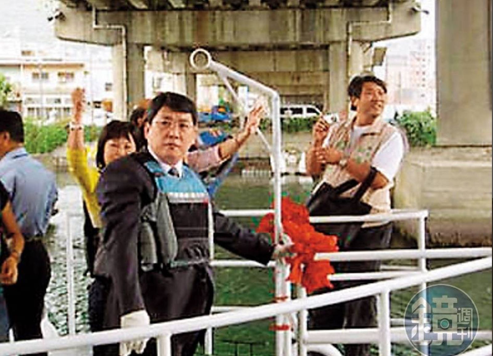 台南市府公文洩端倪 綠版郭冠英「過水領退休俸」是真的!上任半年辦退休