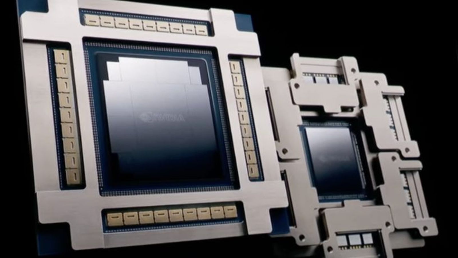 CPO量產在即。圖為Spectrum-X Ethernet Photonics網路交換器。