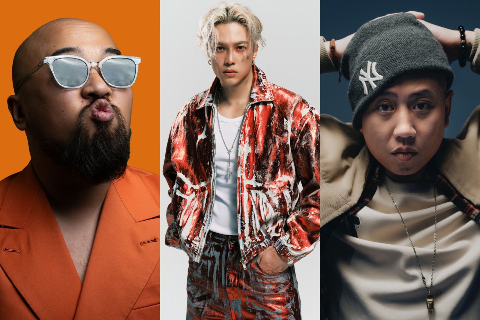 婁峻碩、熊仔全到齊！J.Sheon搭檔美麗本人　限定組合參戰《龍虎門247》