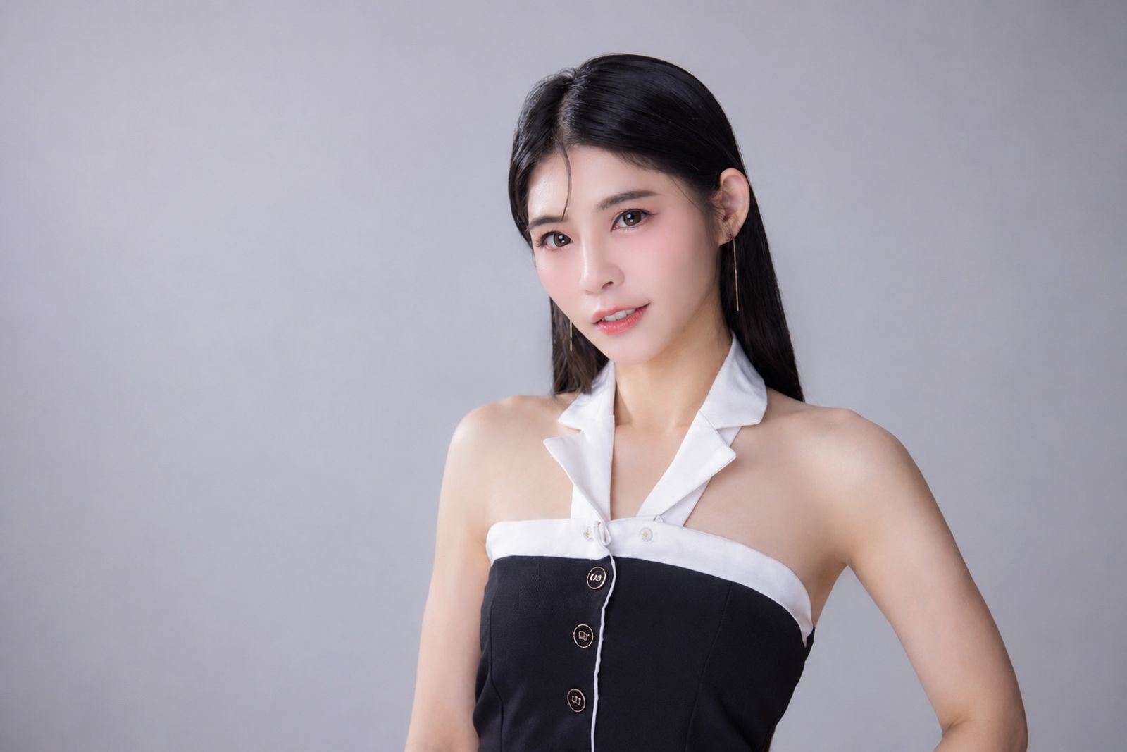 應援三棲大滿貫達成!陸筱晴加盟浪LIVE電豹女 再出任舞蹈總監