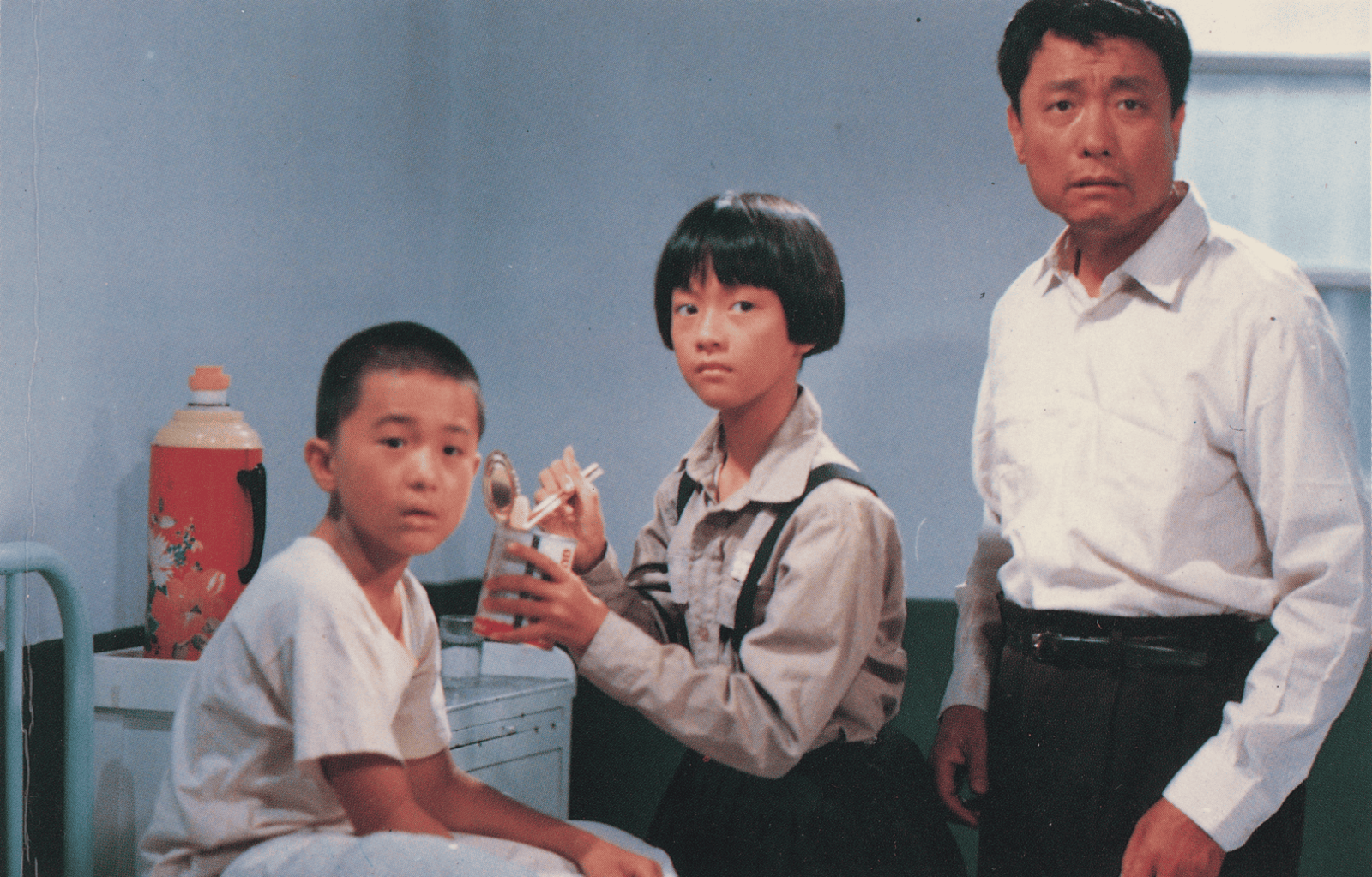 《魯冰花》上映37年爆幕後秘辛!攝影大師李屏賓急返台 37年後主創大團圓