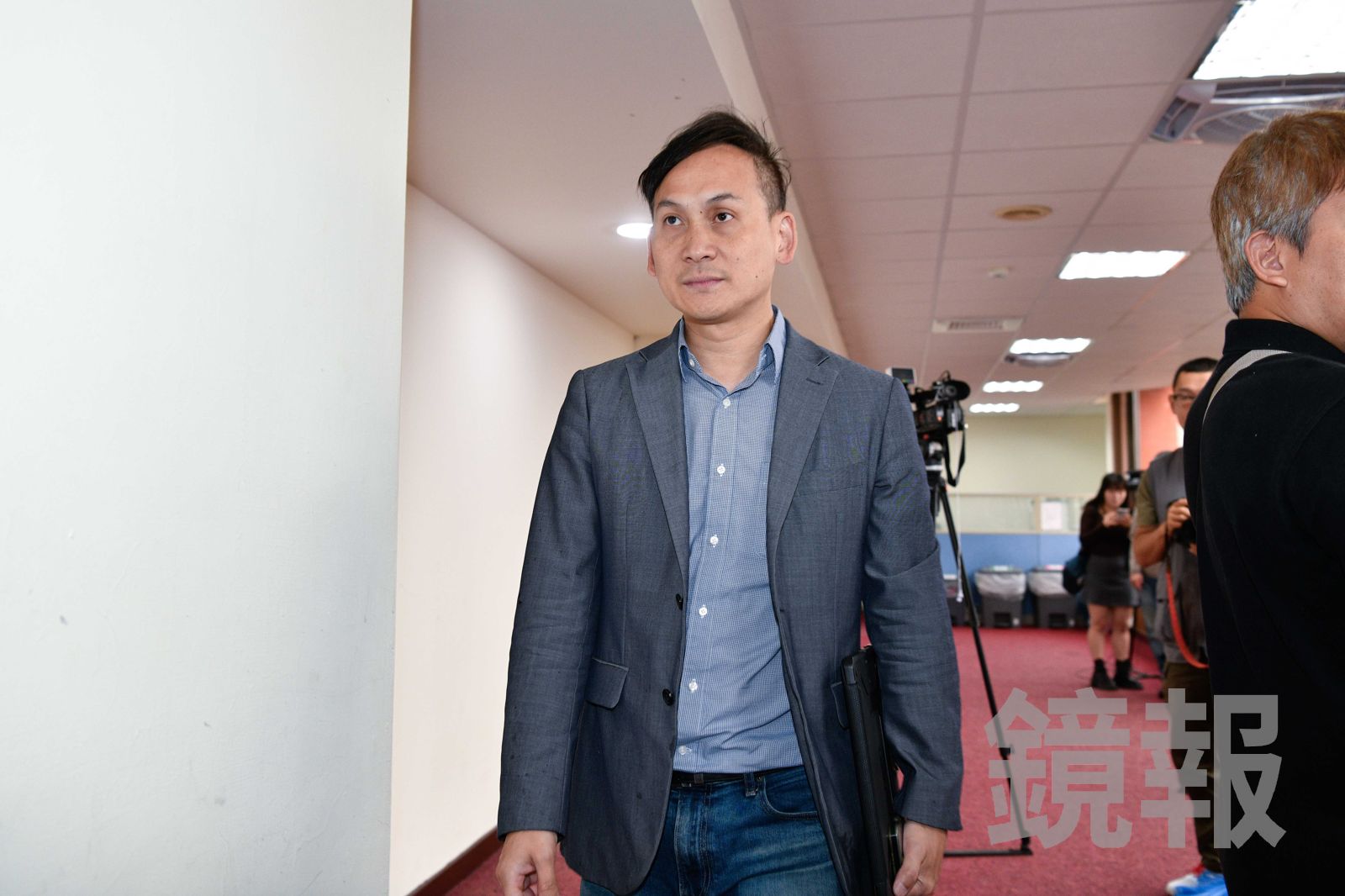 提案修法挨批復活「雙薪肥貓」 葉元之:欲解決校園缺乏校安人員問題