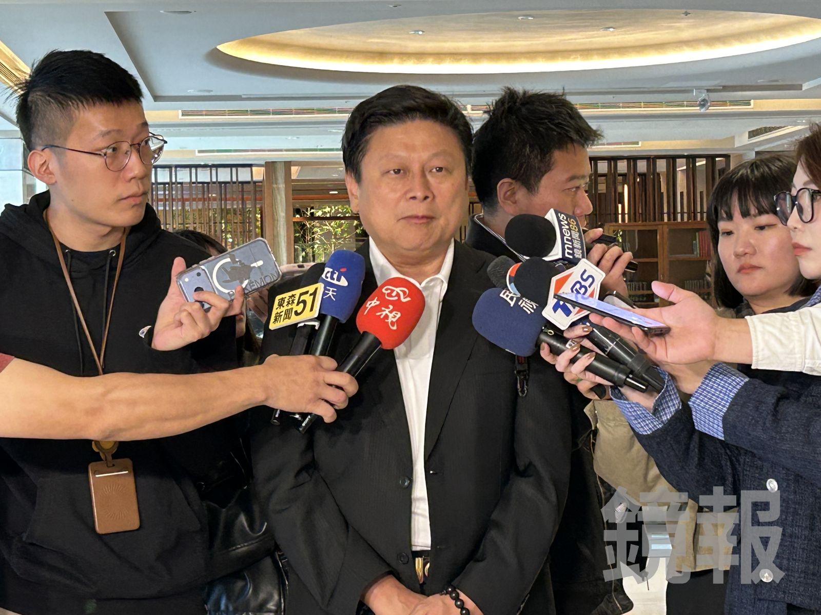 1.25兆國防特別預算將送立院審議　傅崐萁：軍人加薪等法案須先執行「這是基本底線」